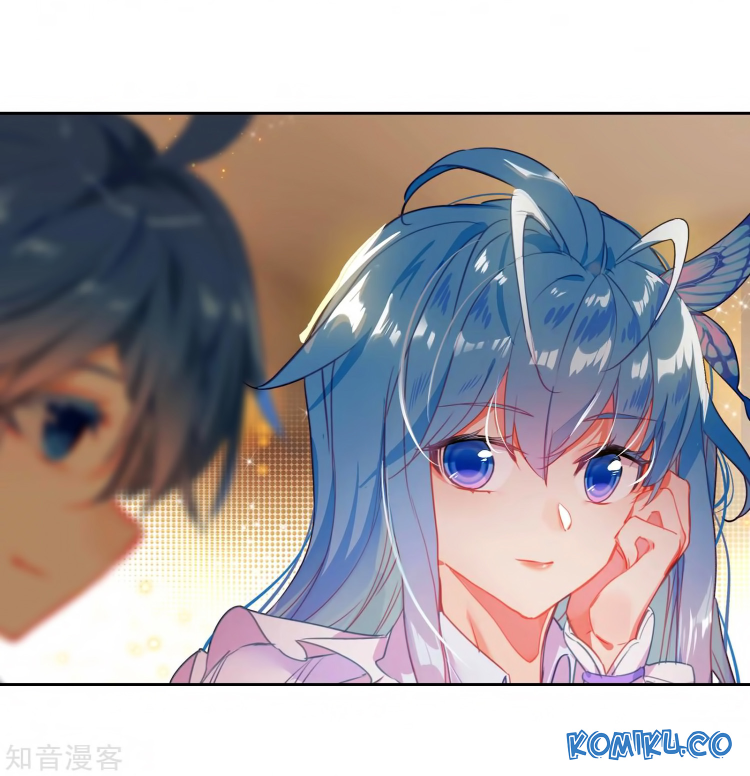 Soul Land II Chapter 206 Gambar 32