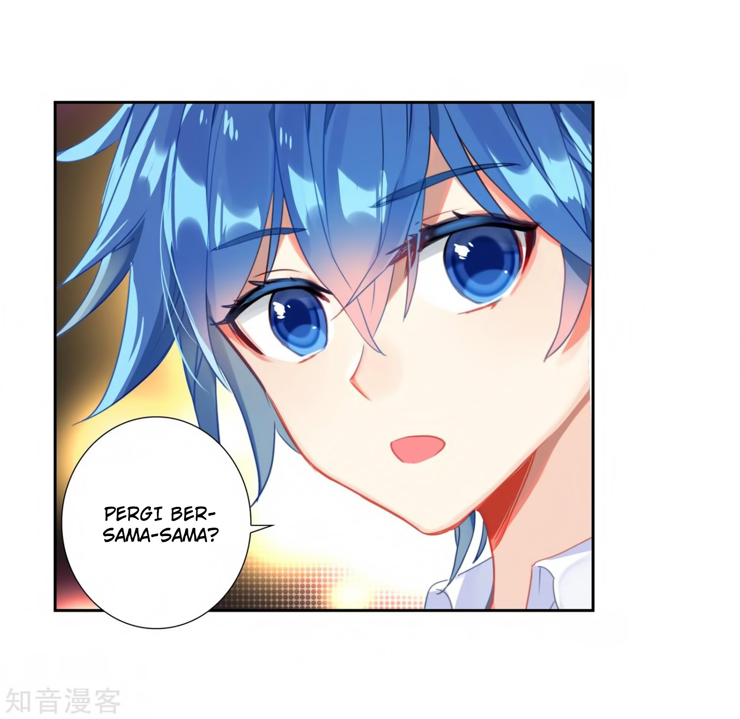 Soul Land II Chapter 206 Gambar 34