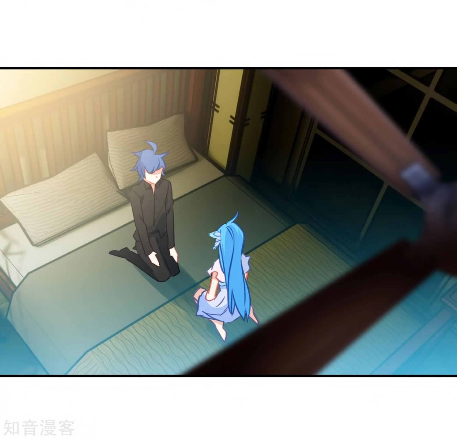 Soul Land II Chapter 206 Gambar 38
