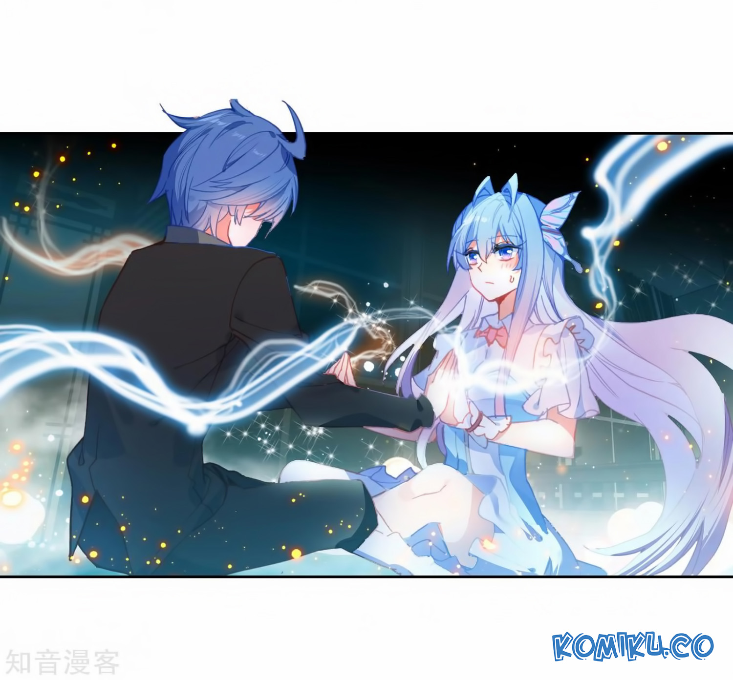 Soul Land II Chapter 206 Gambar 42