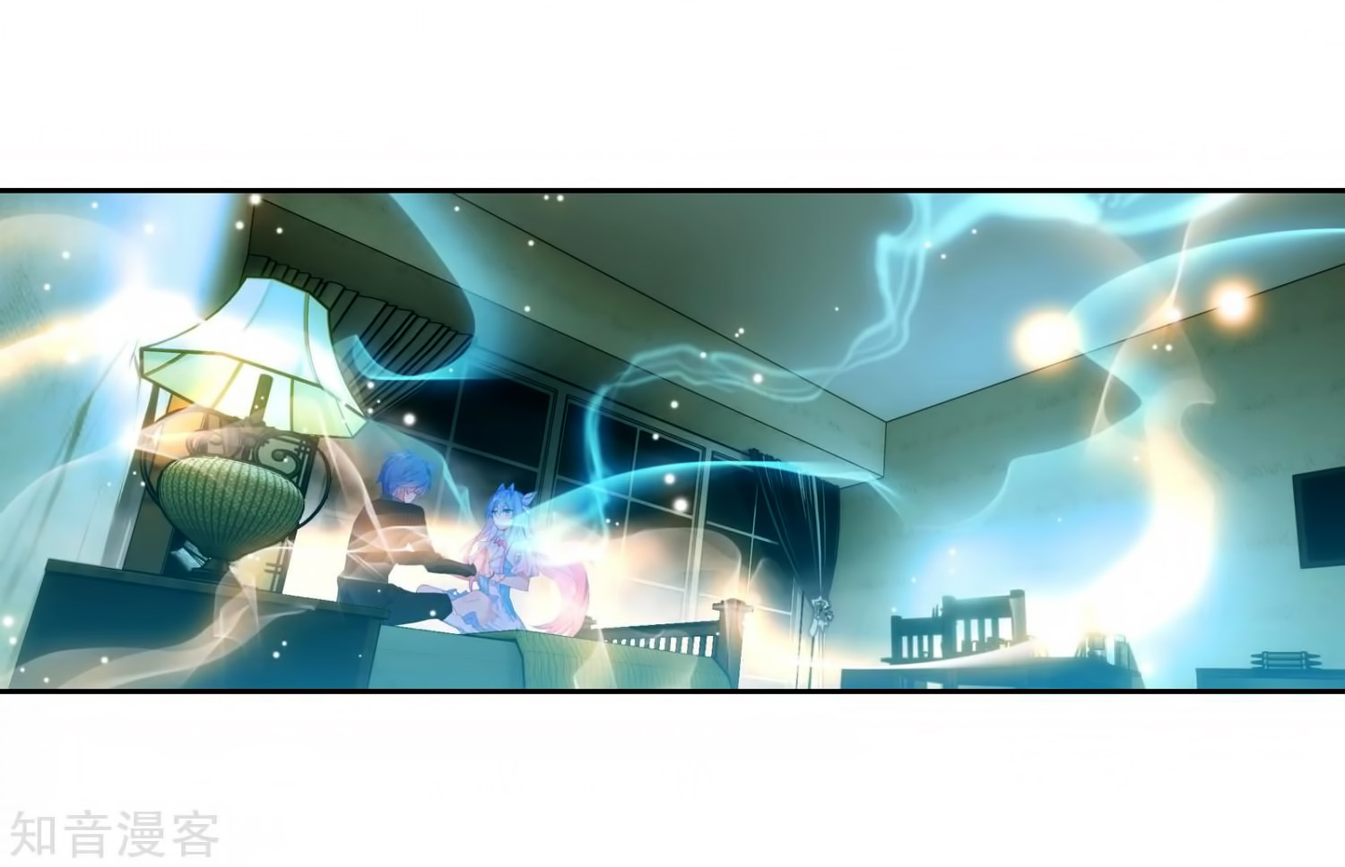 Soul Land II Chapter 206 Gambar 43