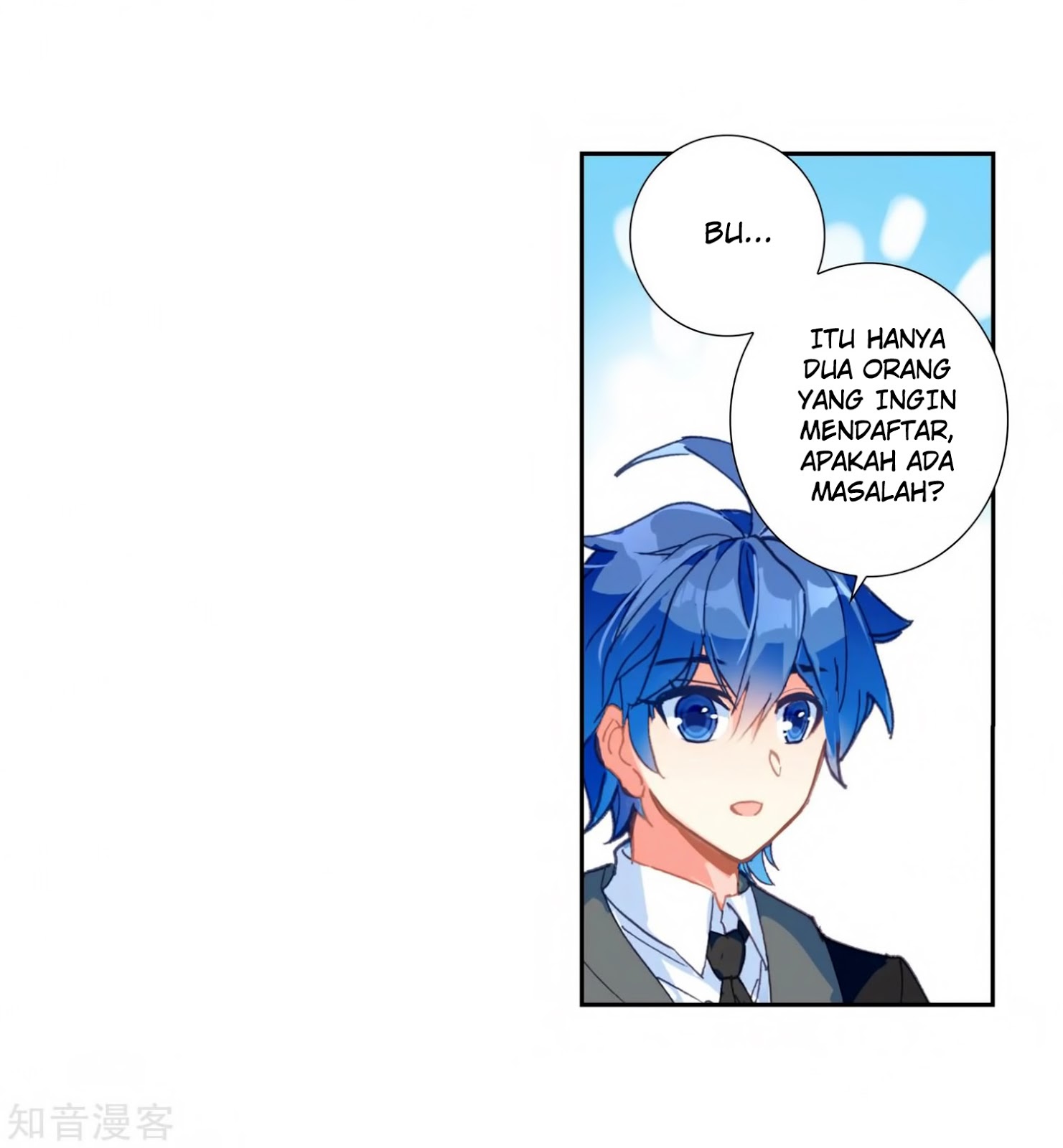 Soul Land II Chapter 206 Gambar 47