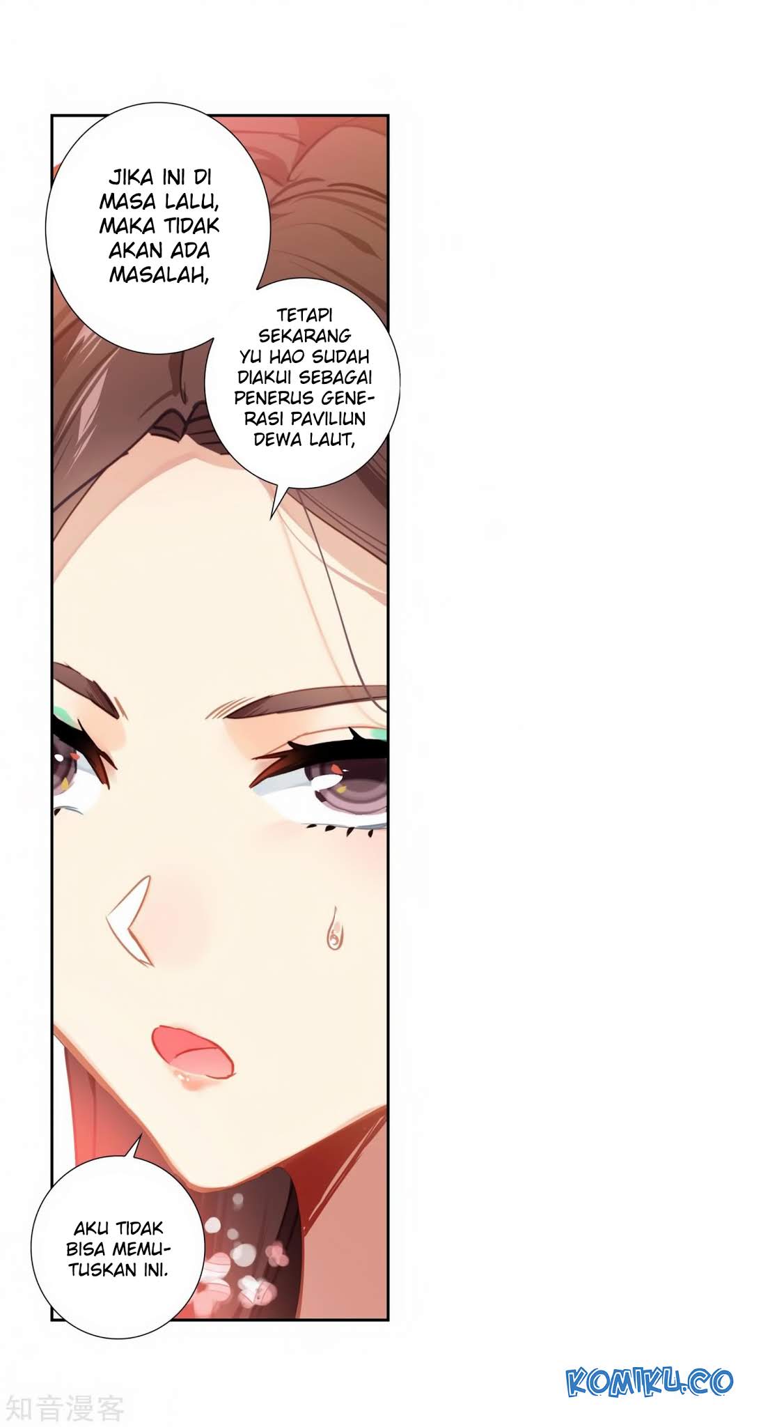 Soul Land II Chapter 206 Gambar 48