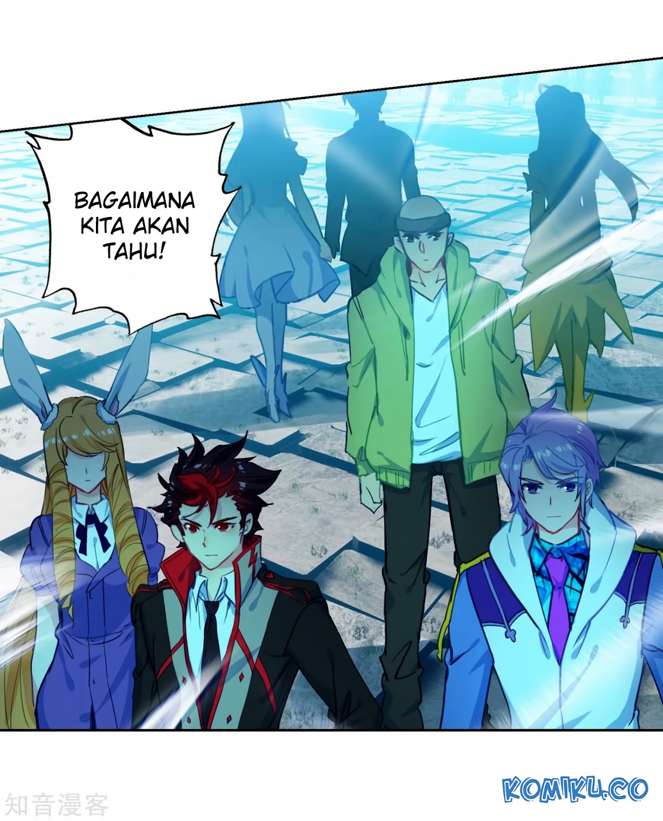 Soul Land II Chapter 208 Gambar 7