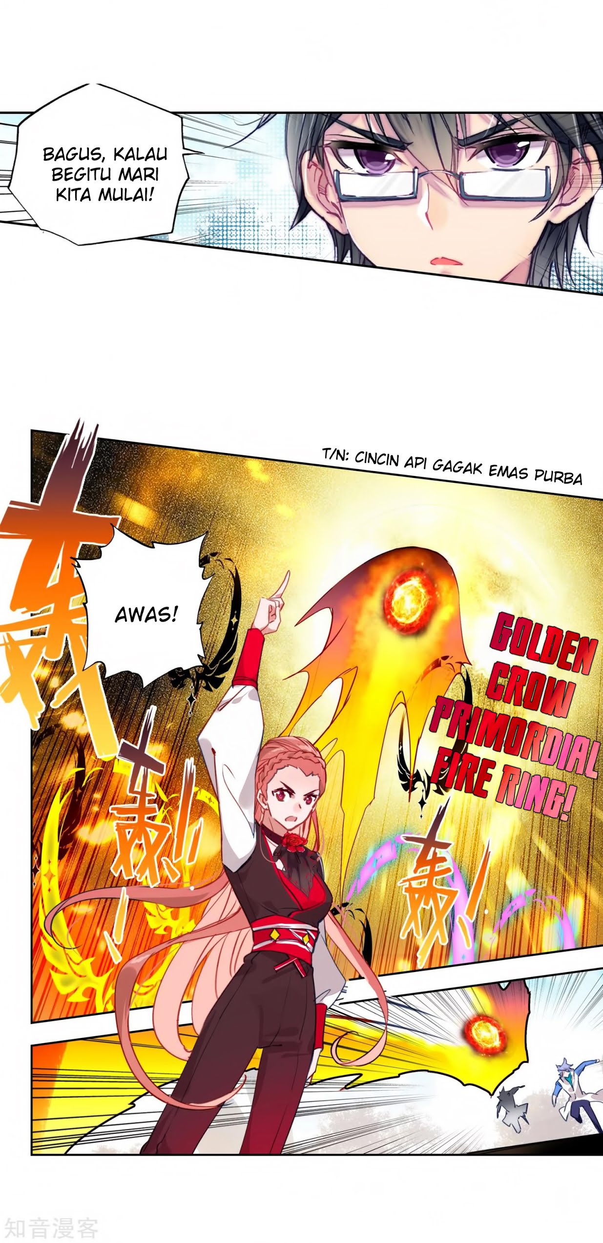 Soul Land II Chapter 208 Gambar 8