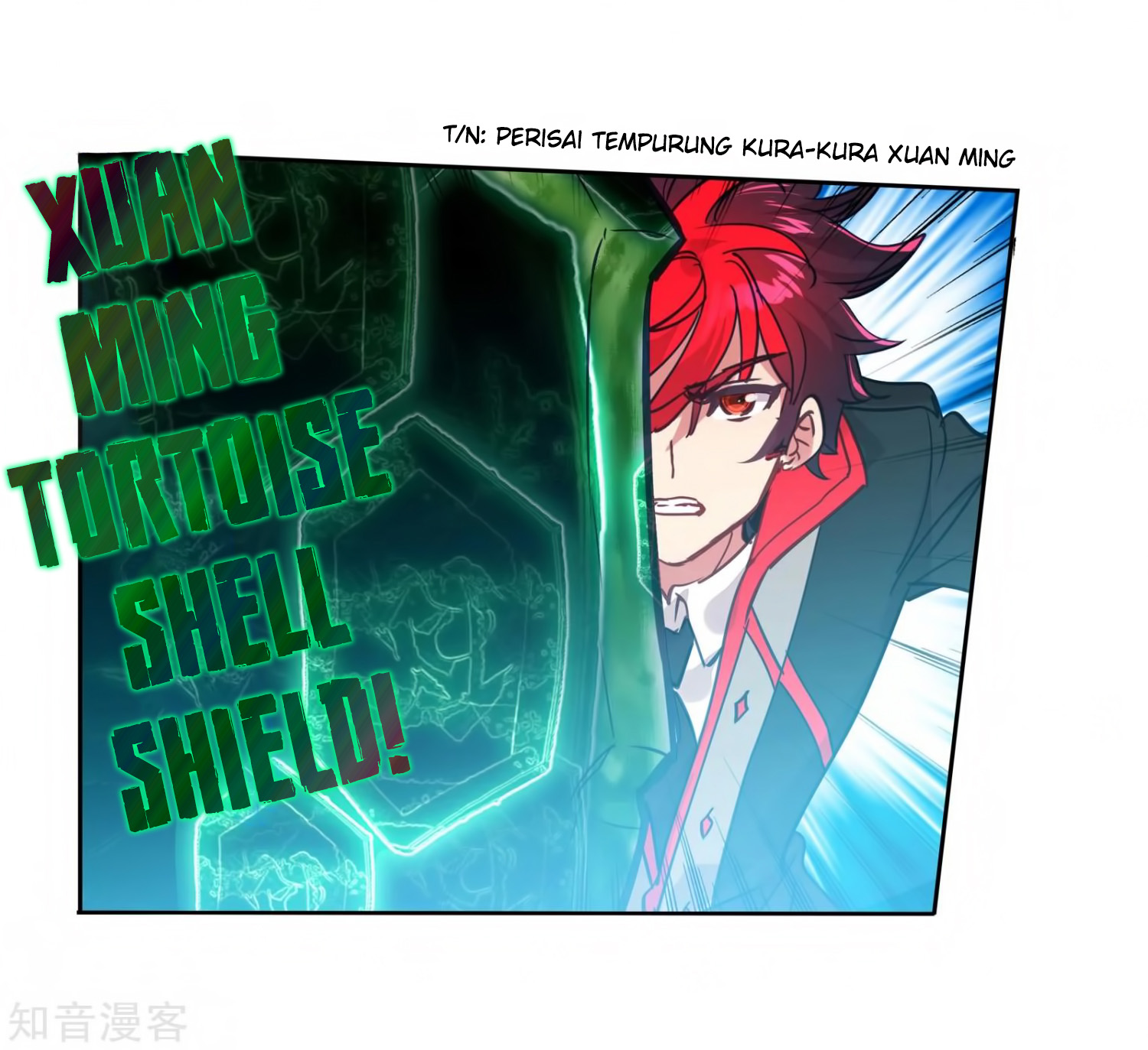 Soul Land II Chapter 208 Gambar 10