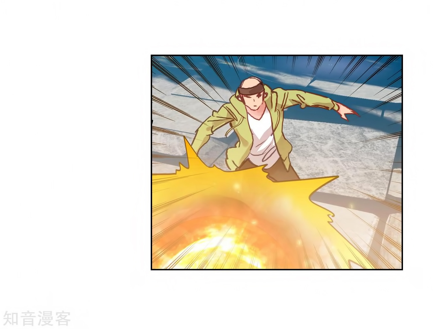 Soul Land II Chapter 208 Gambar 13