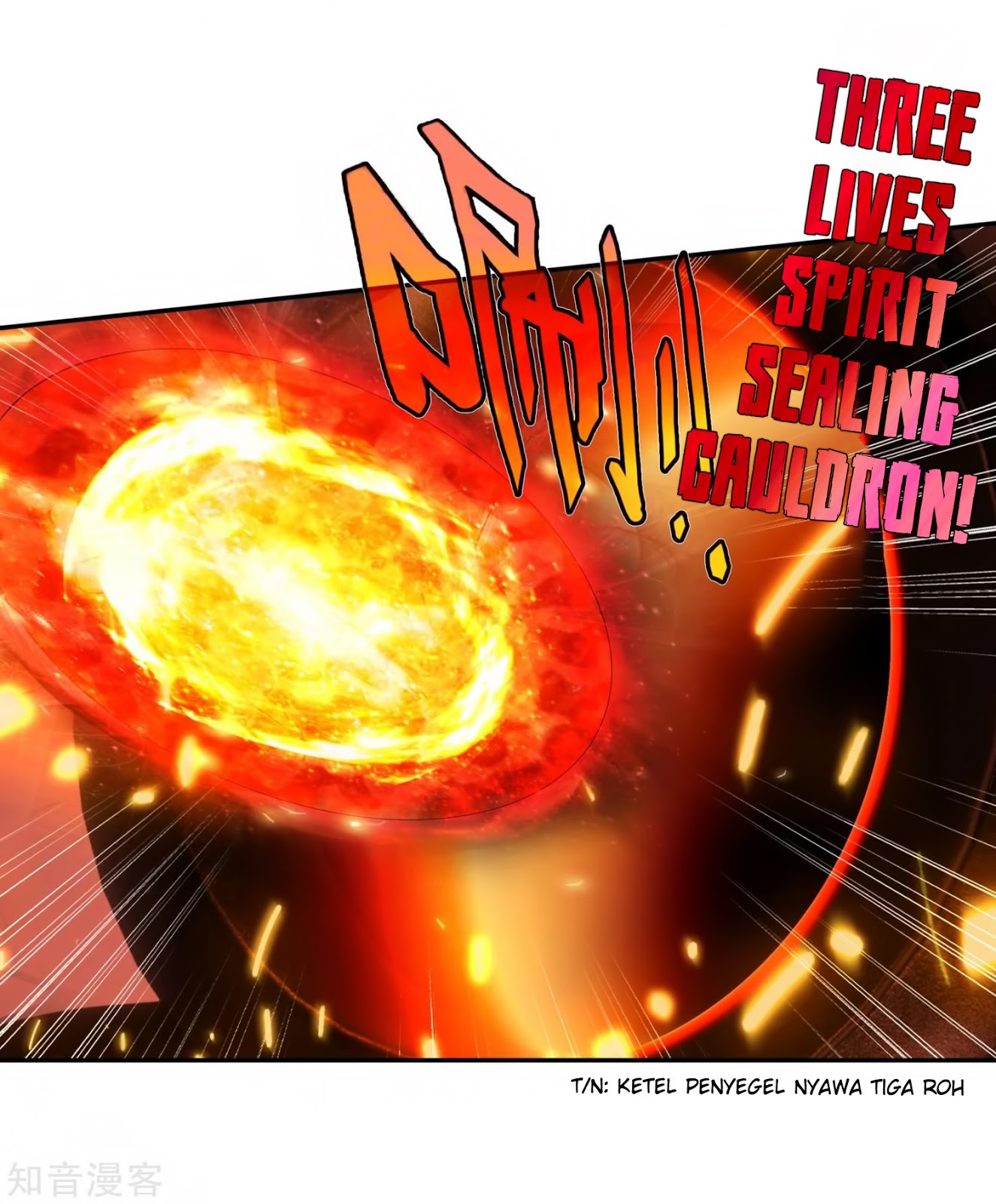Soul Land II Chapter 208 Gambar 15