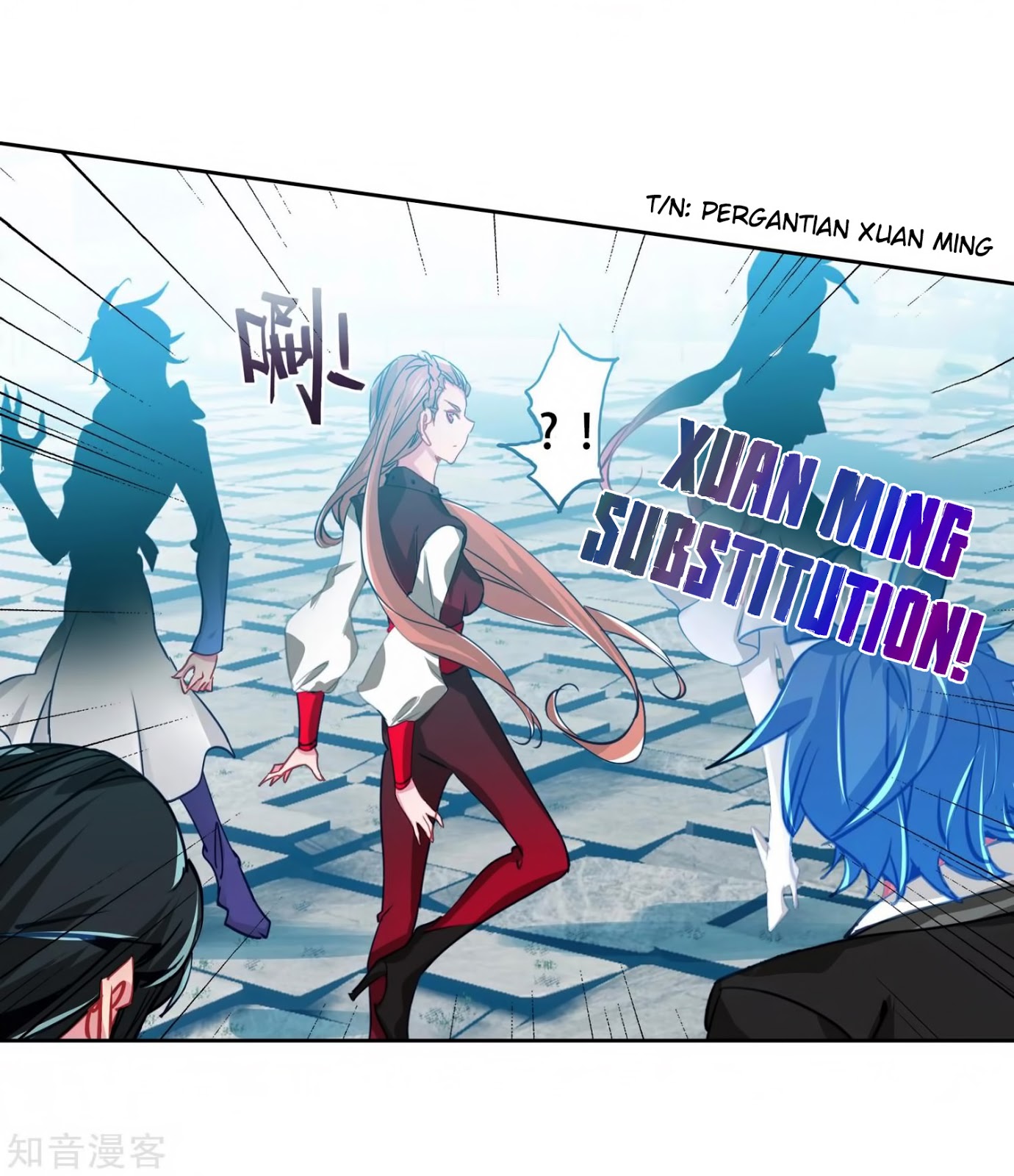 Soul Land II Chapter 208 Gambar 20