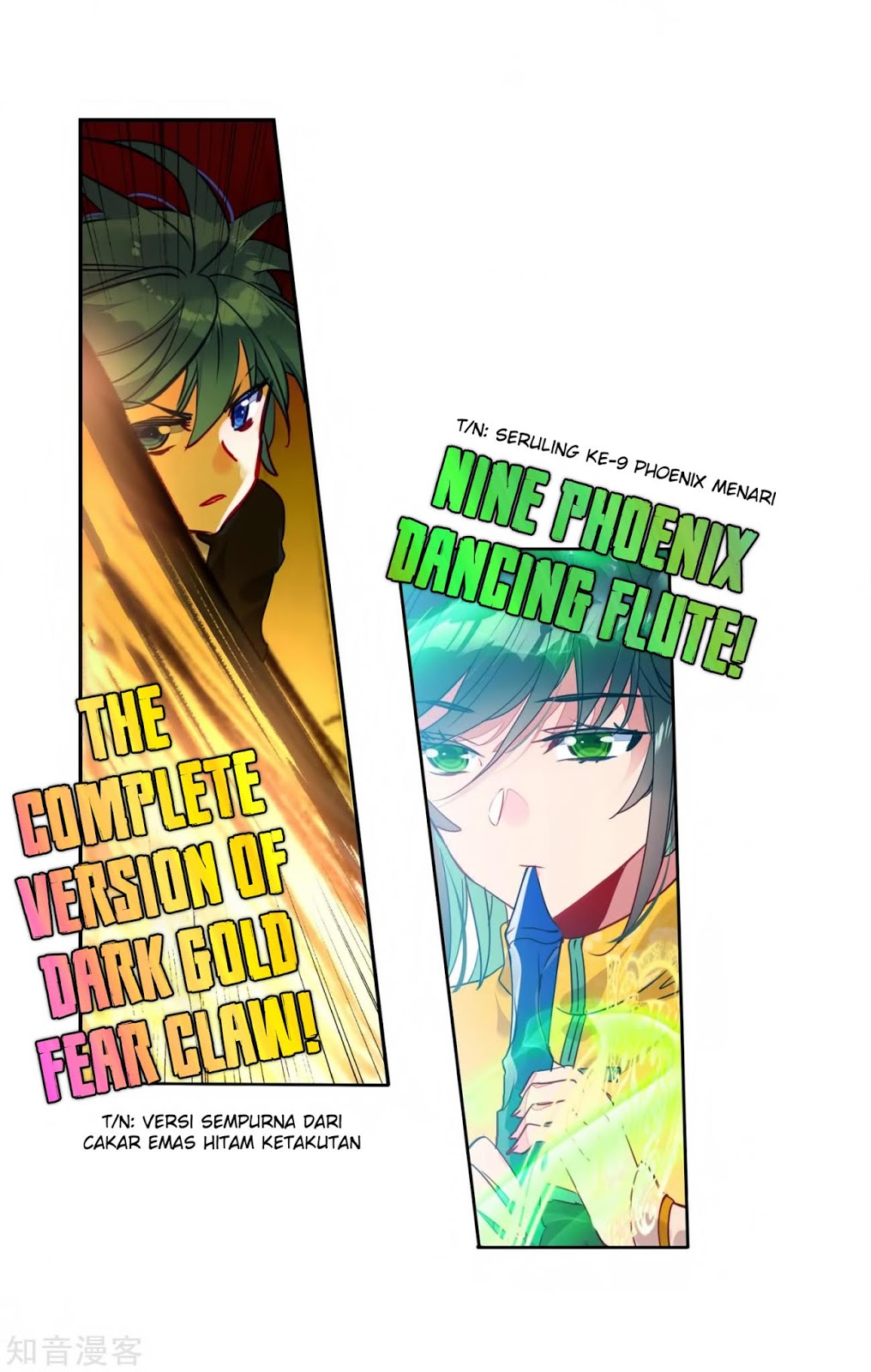 Soul Land II Chapter 208 Gambar 21