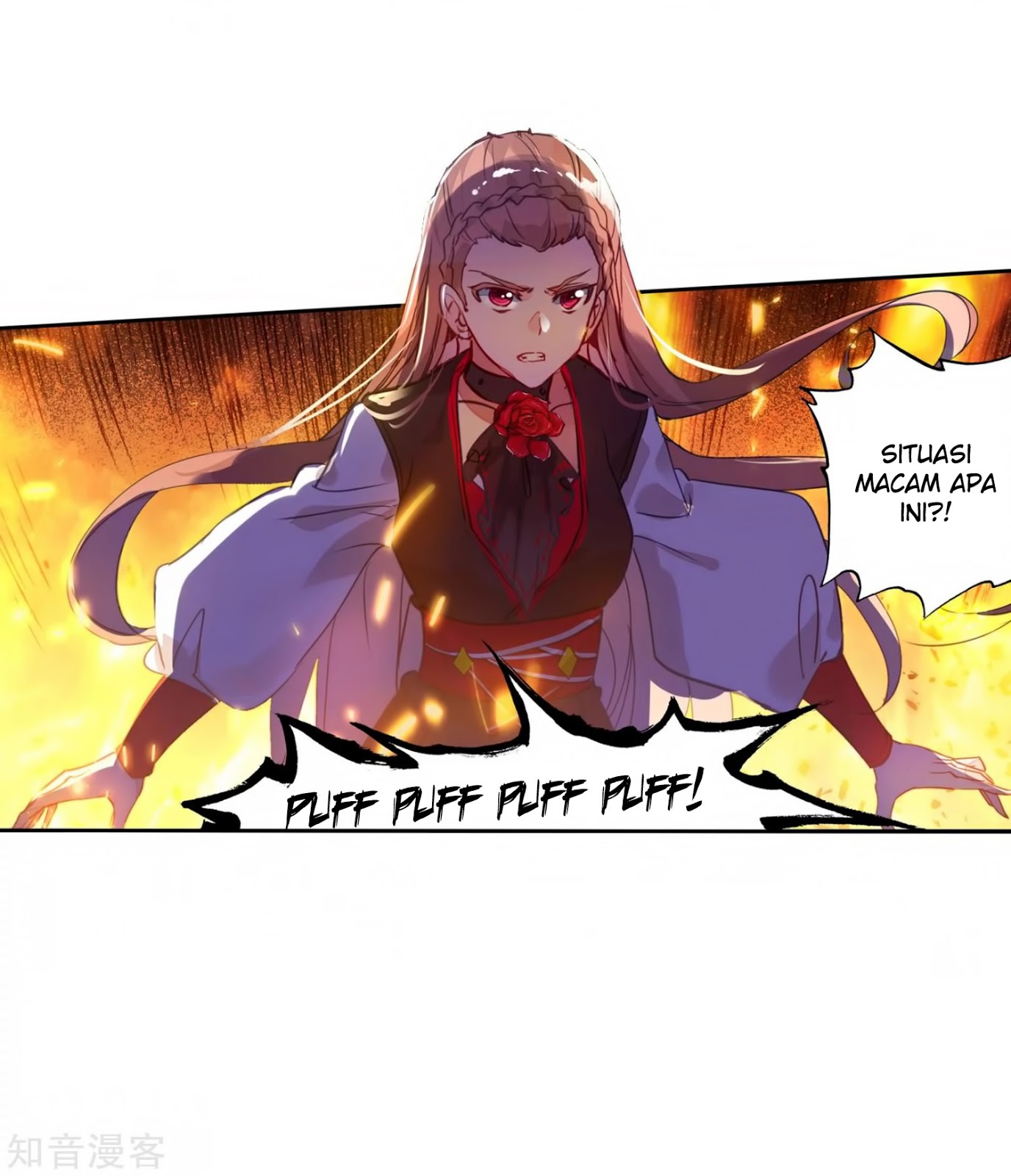 Soul Land II Chapter 208 Gambar 23