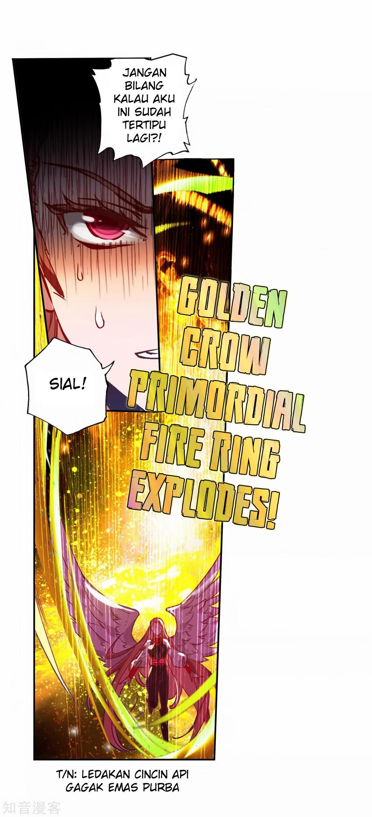 Soul Land II Chapter 208 Gambar 24