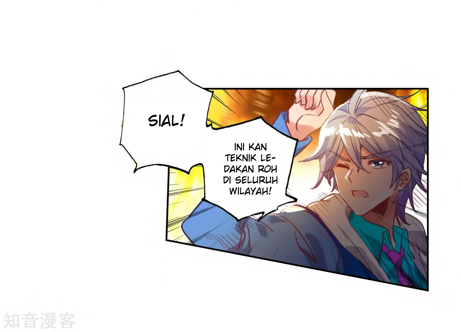 Soul Land II Chapter 208 Gambar 25