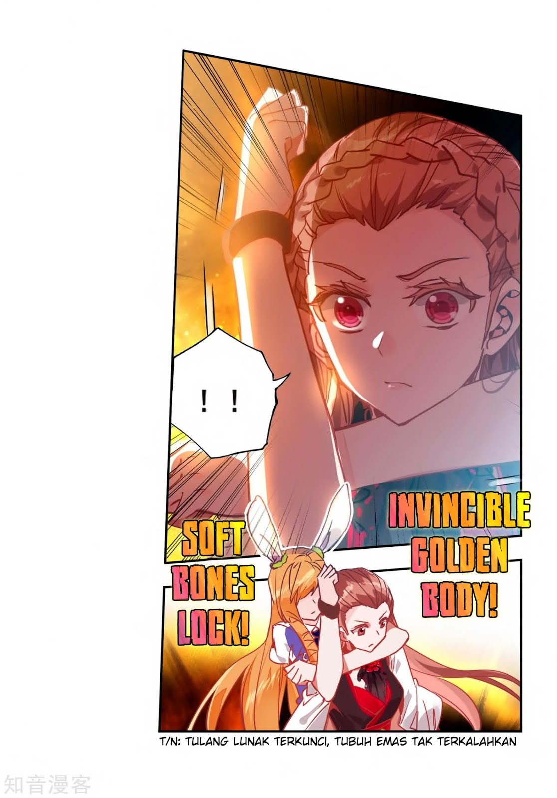 Soul Land II Chapter 208 Gambar 26