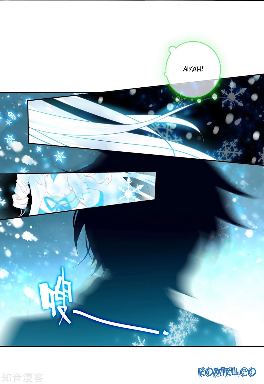 Soul Land II Chapter 208 Gambar 28
