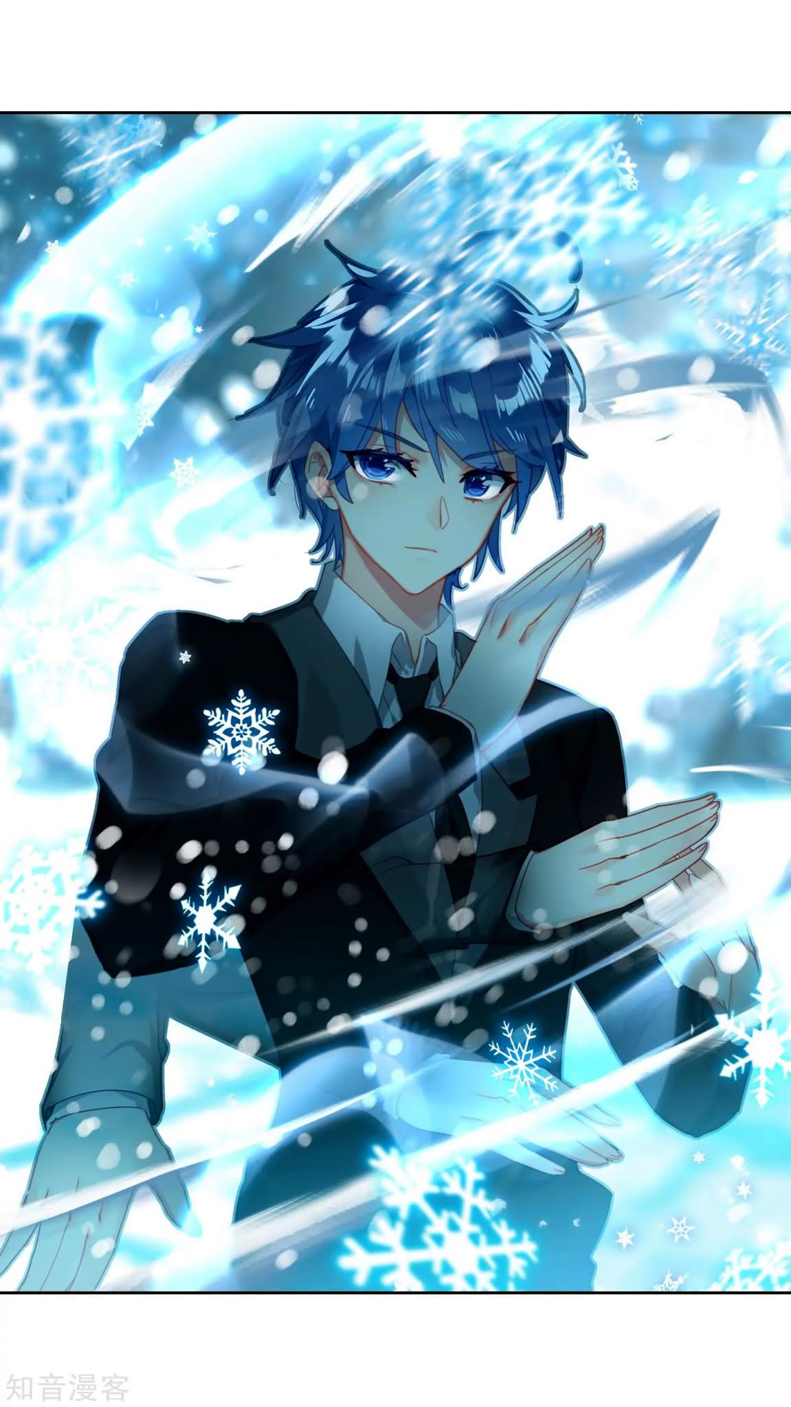 Soul Land II Chapter 208 Gambar 29