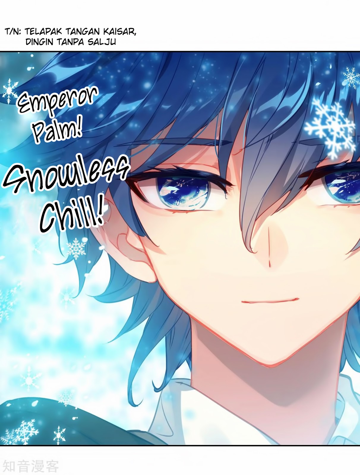 Soul Land II Chapter 208 Gambar 31