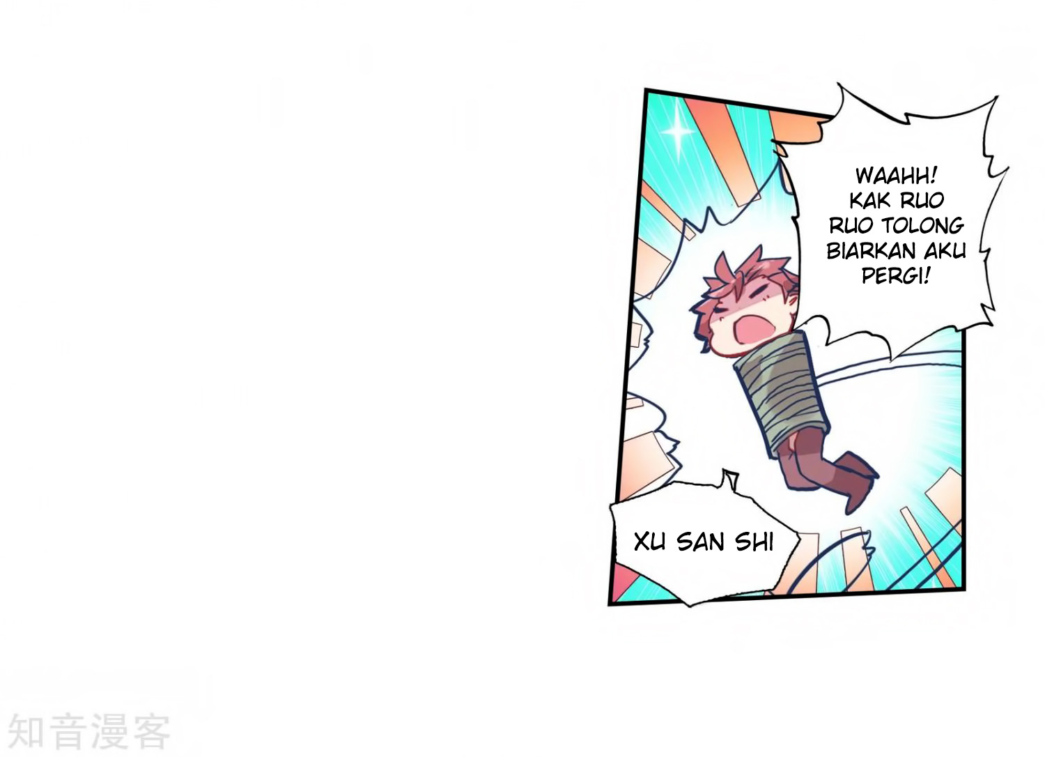 Soul Land II Chapter 208 Gambar 35