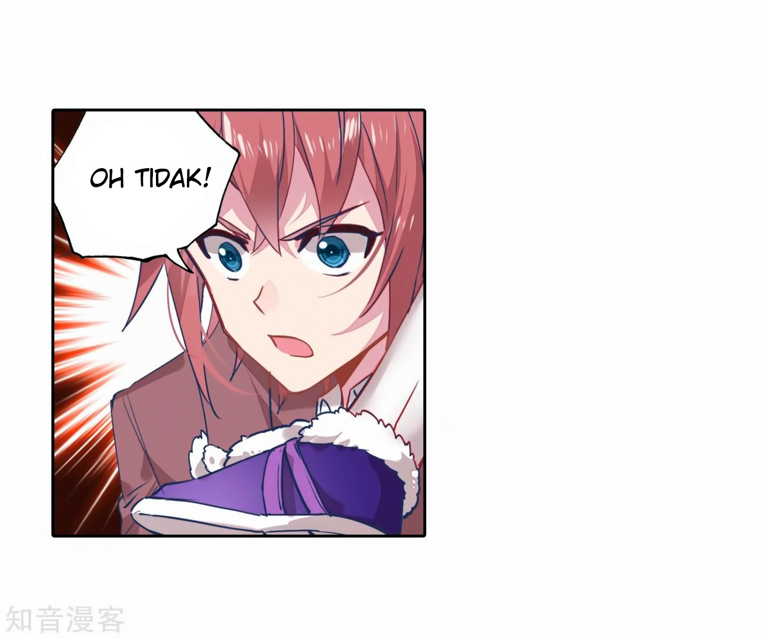 Soul Land II Chapter 208 Gambar 36