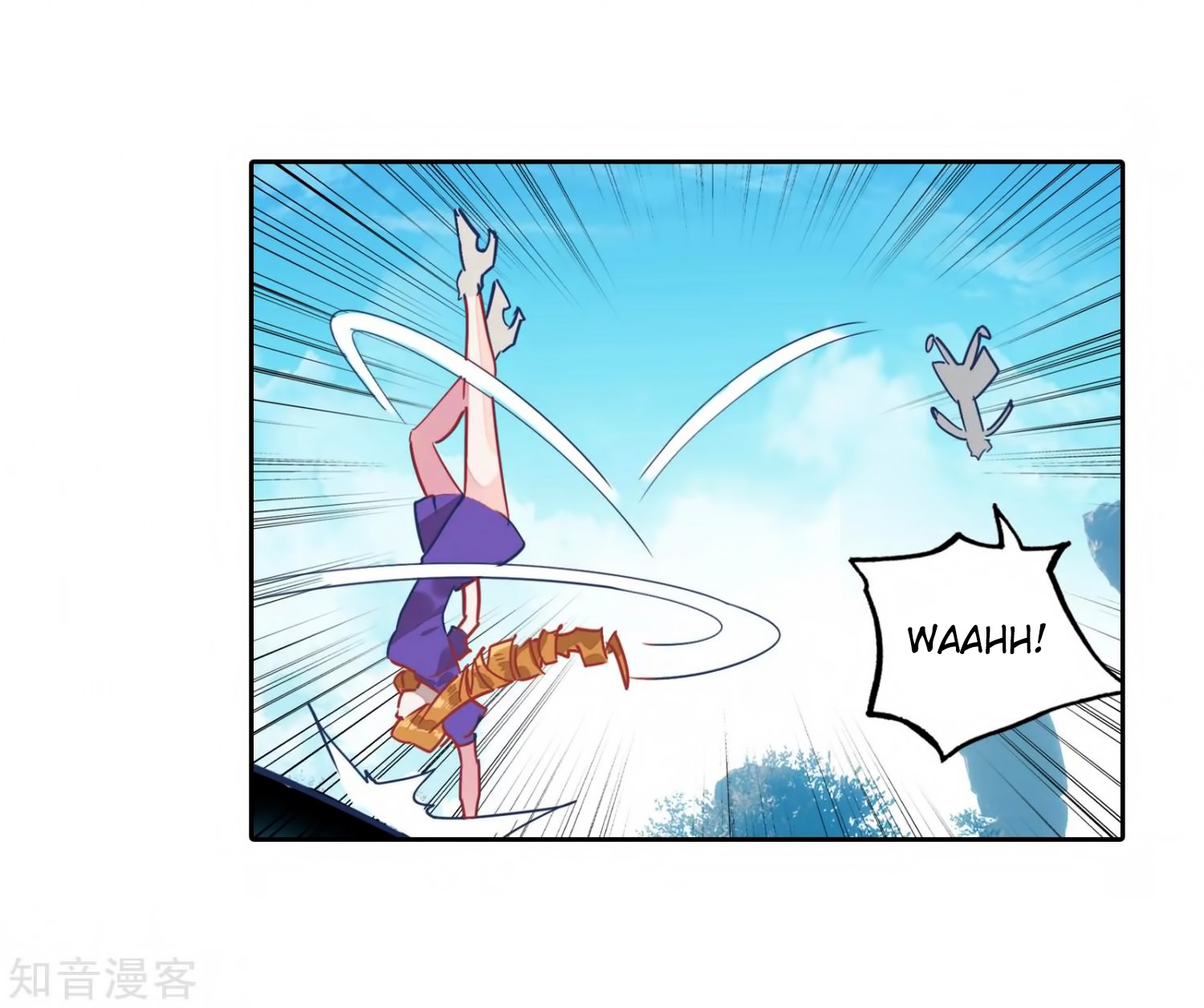 Soul Land II Chapter 208 Gambar 37