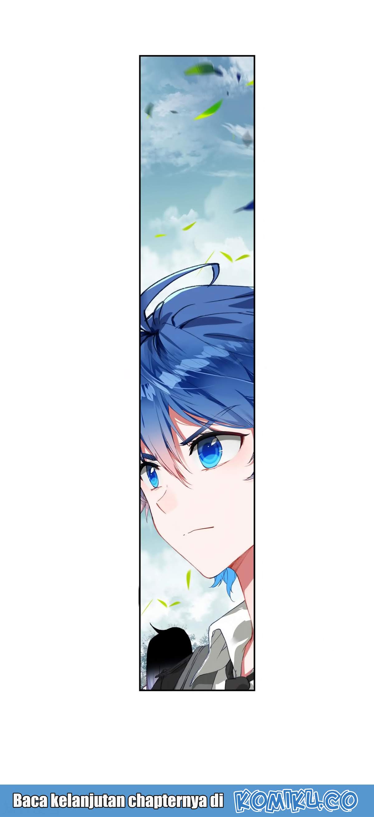 Soul Land II Chapter 208 Gambar 41