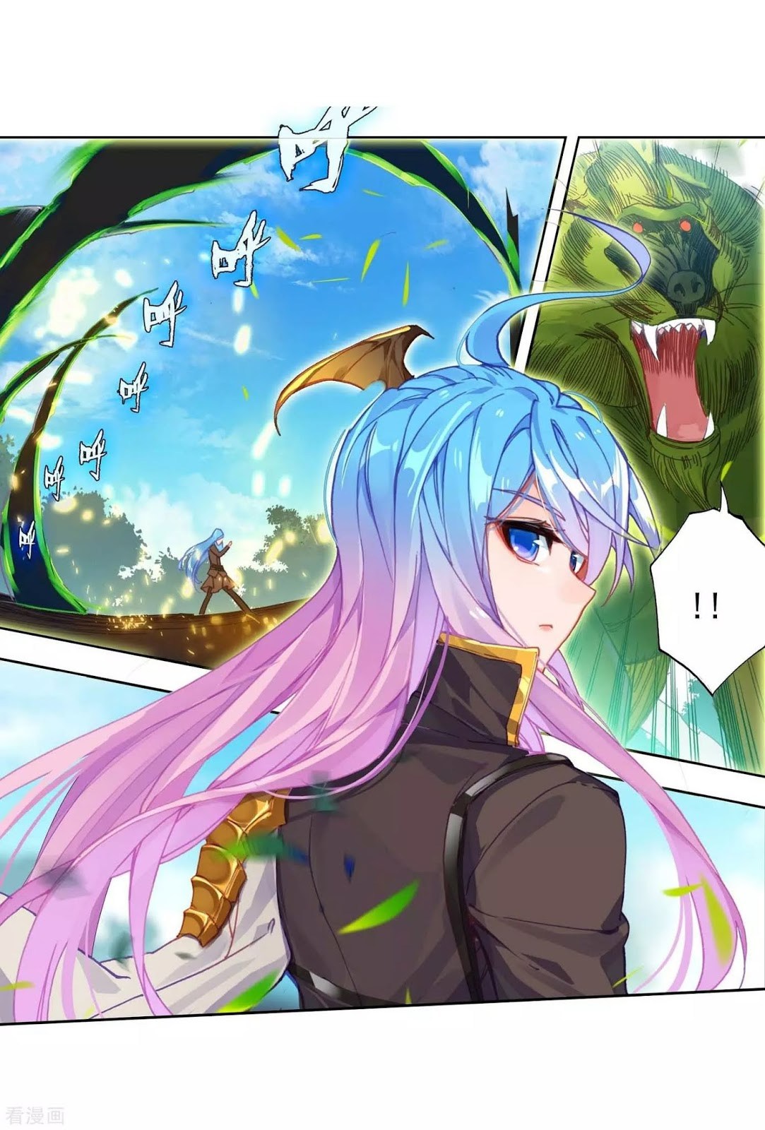 Soul Land II Chapter 212 Gambar 3