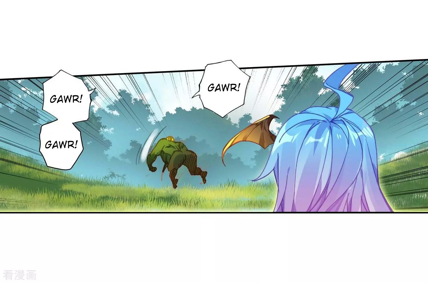 Soul Land II Chapter 212 Gambar 4