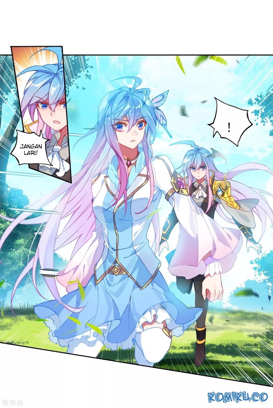 Soul Land II Chapter 212 Gambar 5