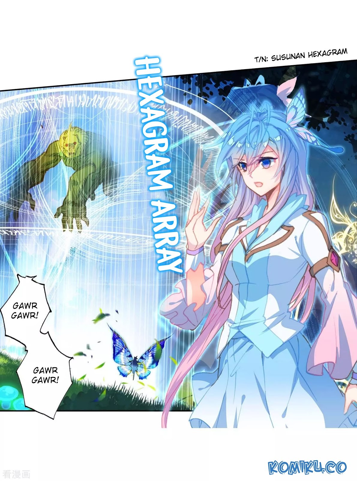 Soul Land II Chapter 212 Gambar 9