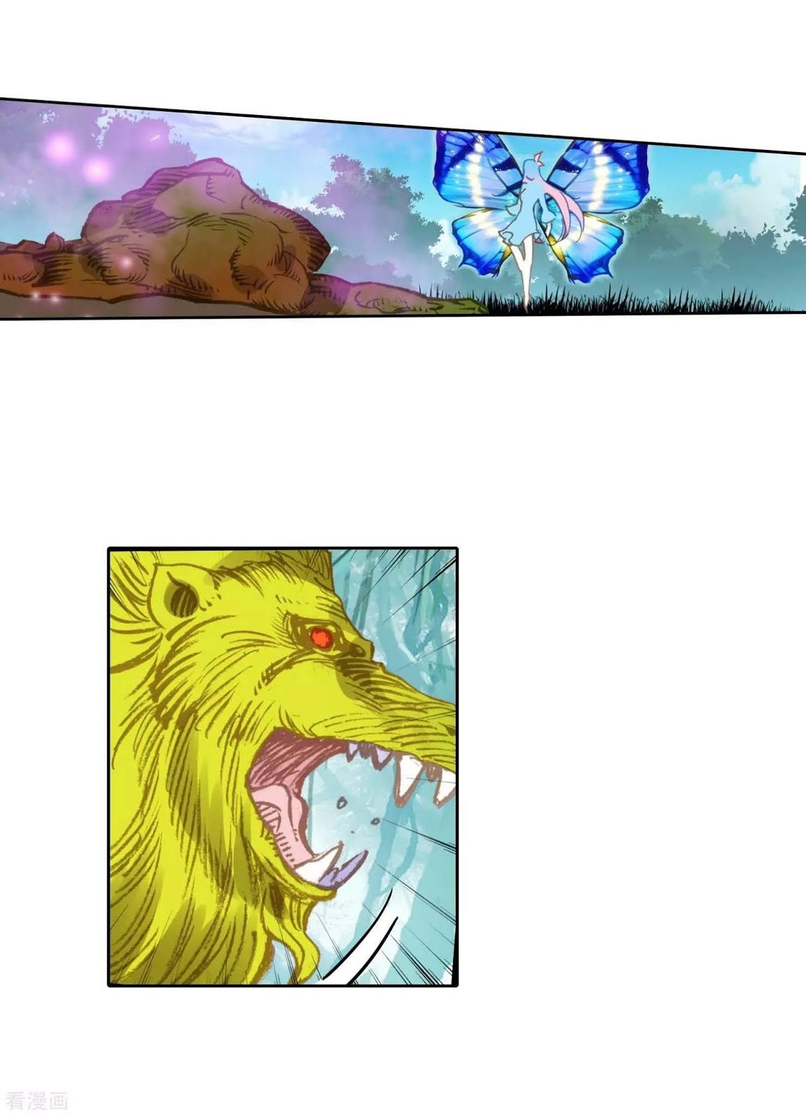 Soul Land II Chapter 212 Gambar 11