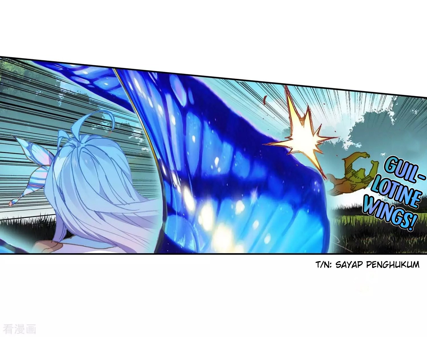 Soul Land II Chapter 212 Gambar 14