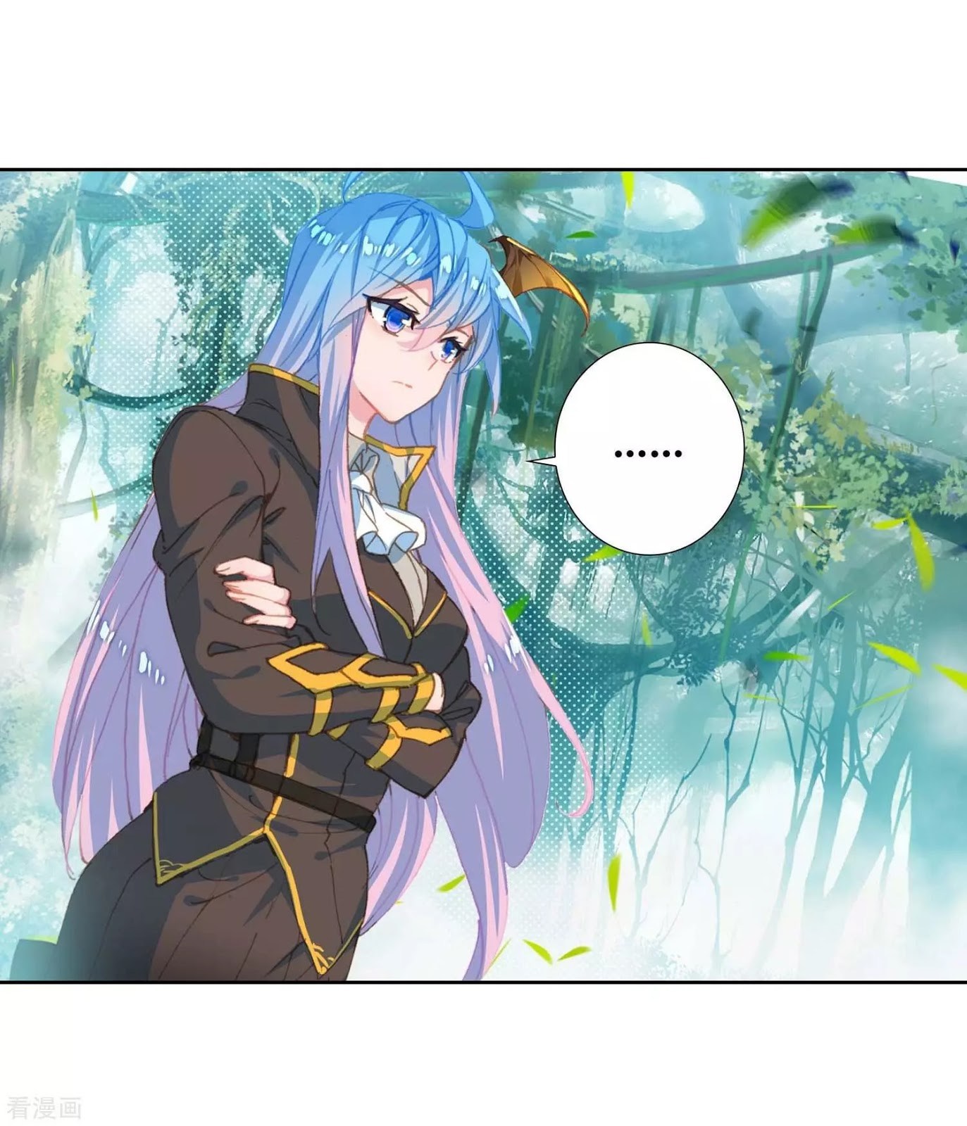 Soul Land II Chapter 212 Gambar 19