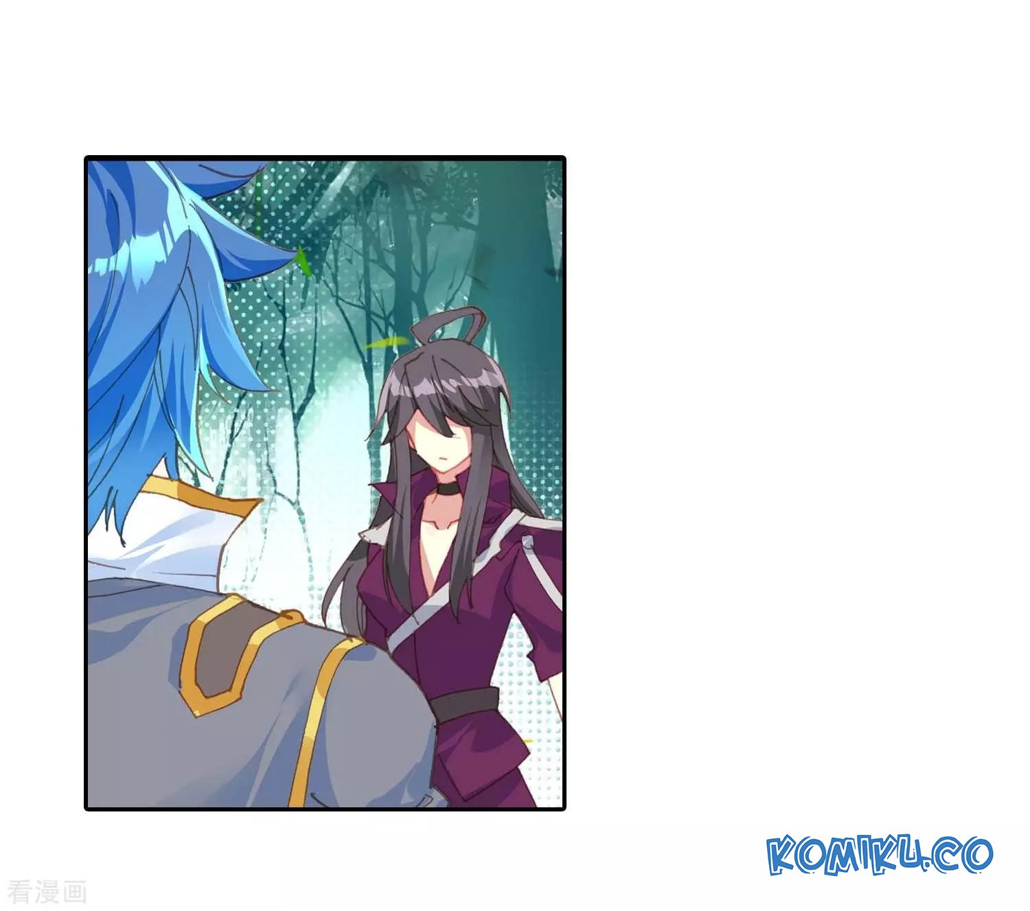 Soul Land II Chapter 212 Gambar 22