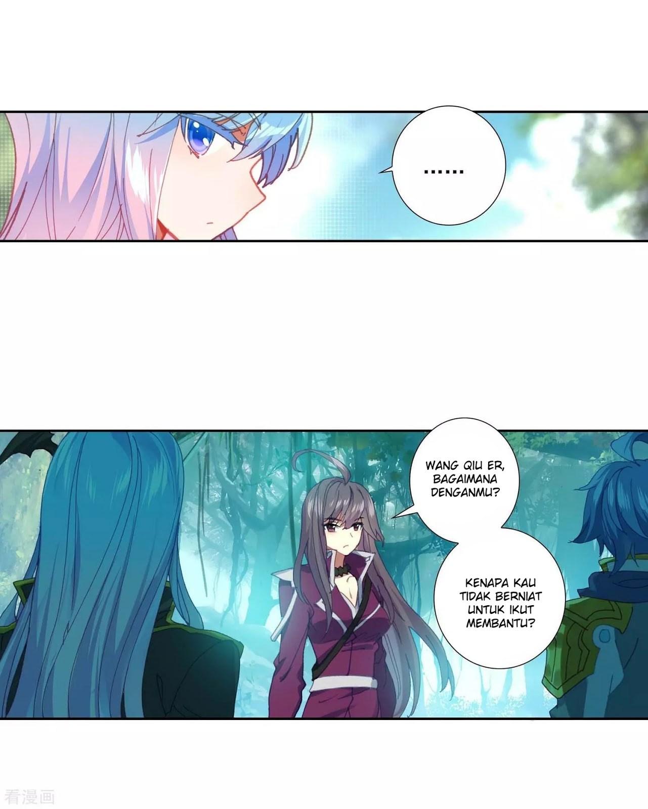 Soul Land II Chapter 212 Gambar 27