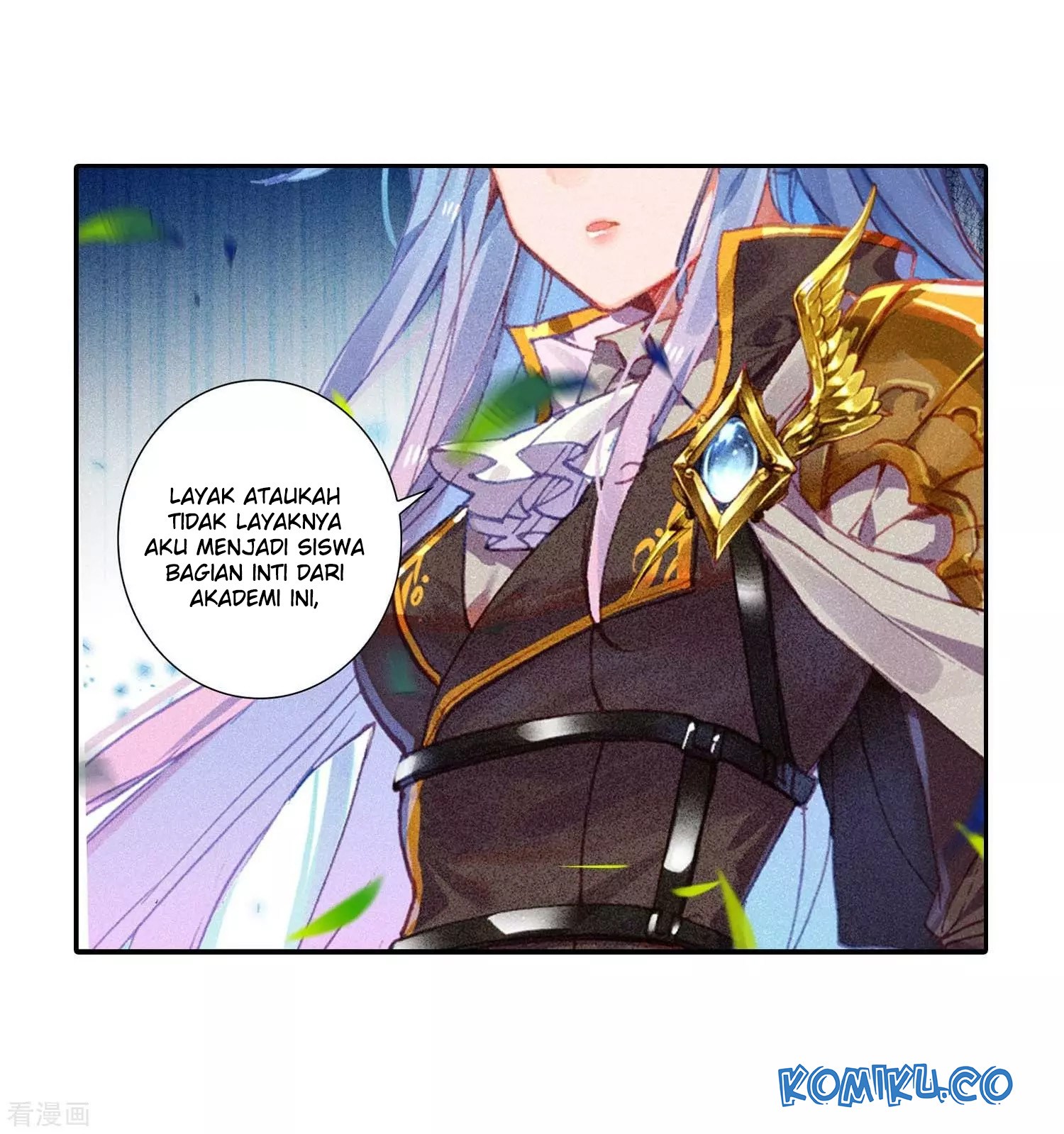 Soul Land II Chapter 212 Gambar 30