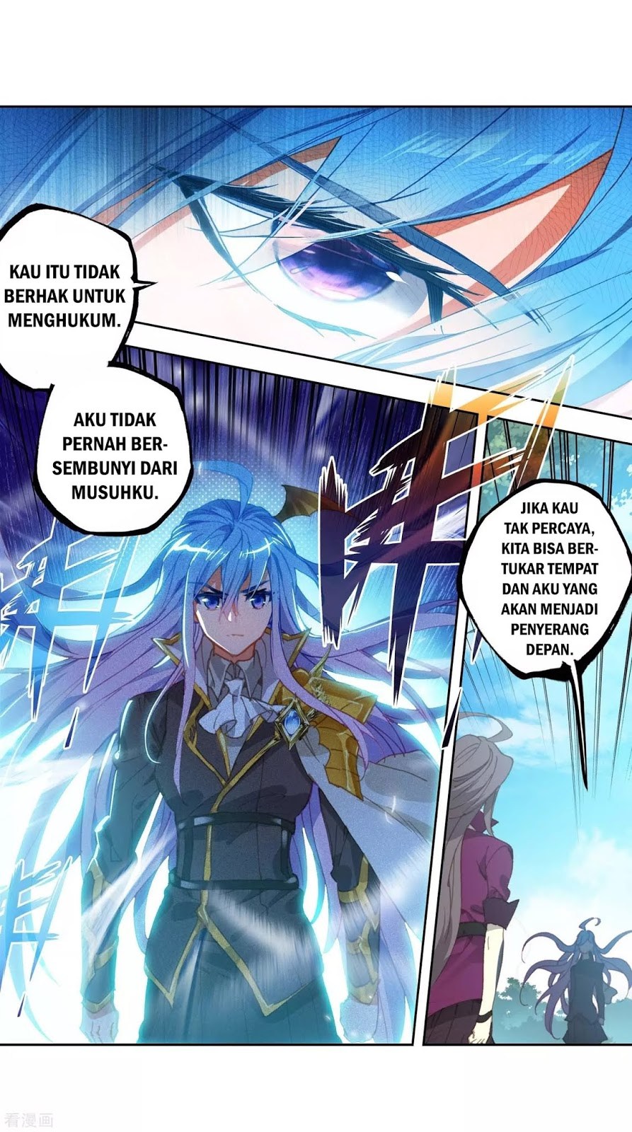Soul Land II Chapter 212 Gambar 31