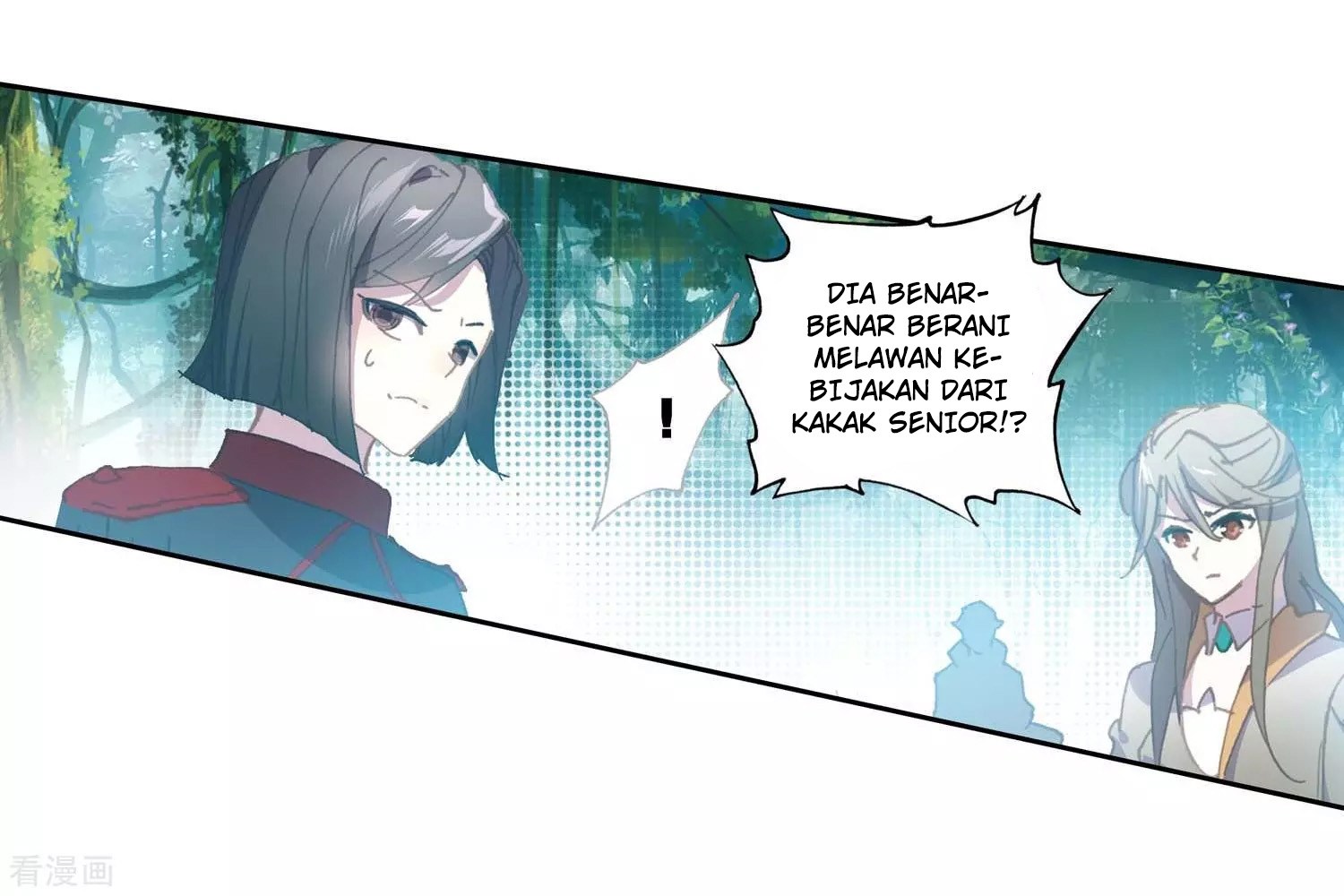Soul Land II Chapter 212 Gambar 33