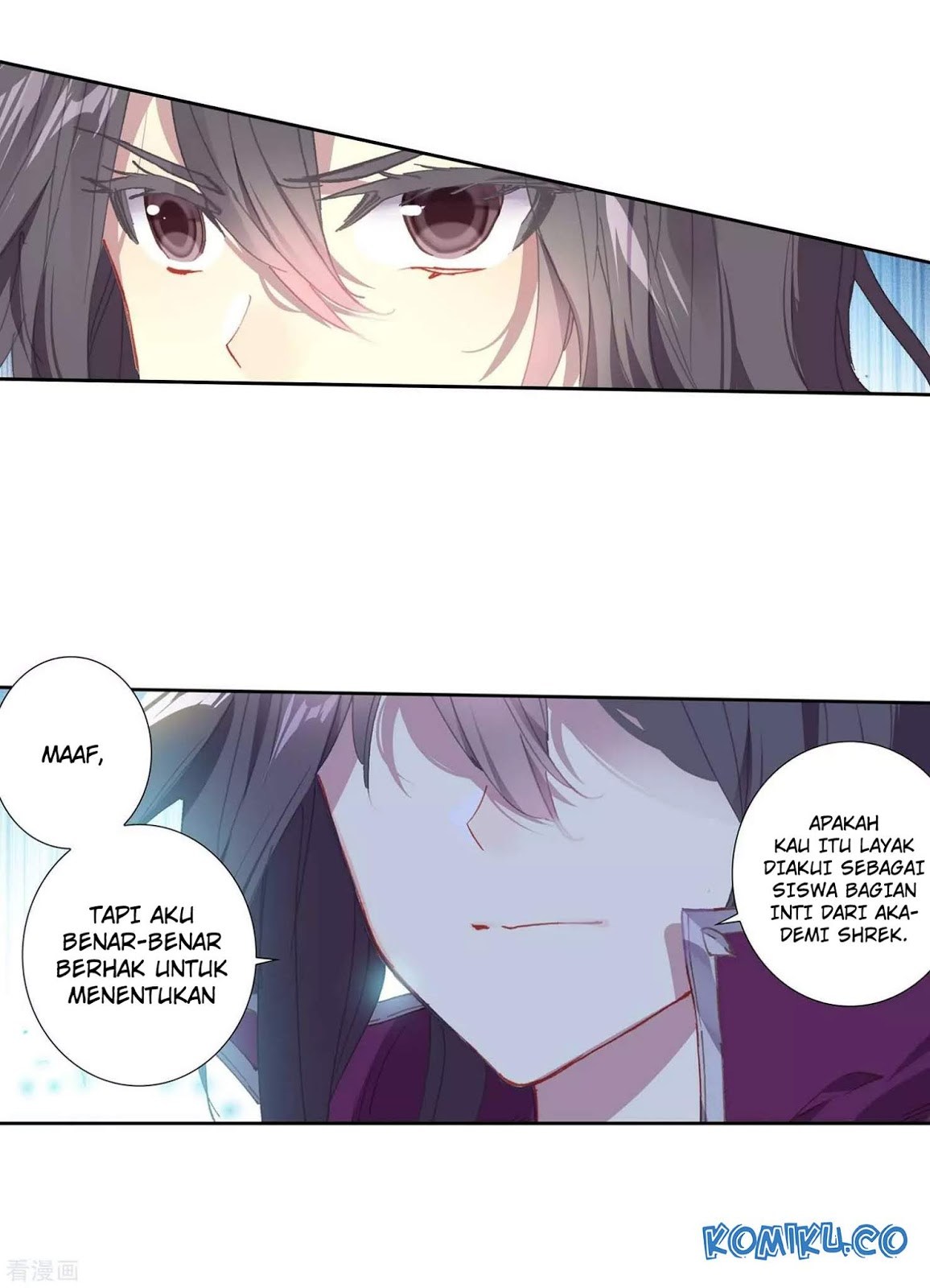 Soul Land II Chapter 212 Gambar 34