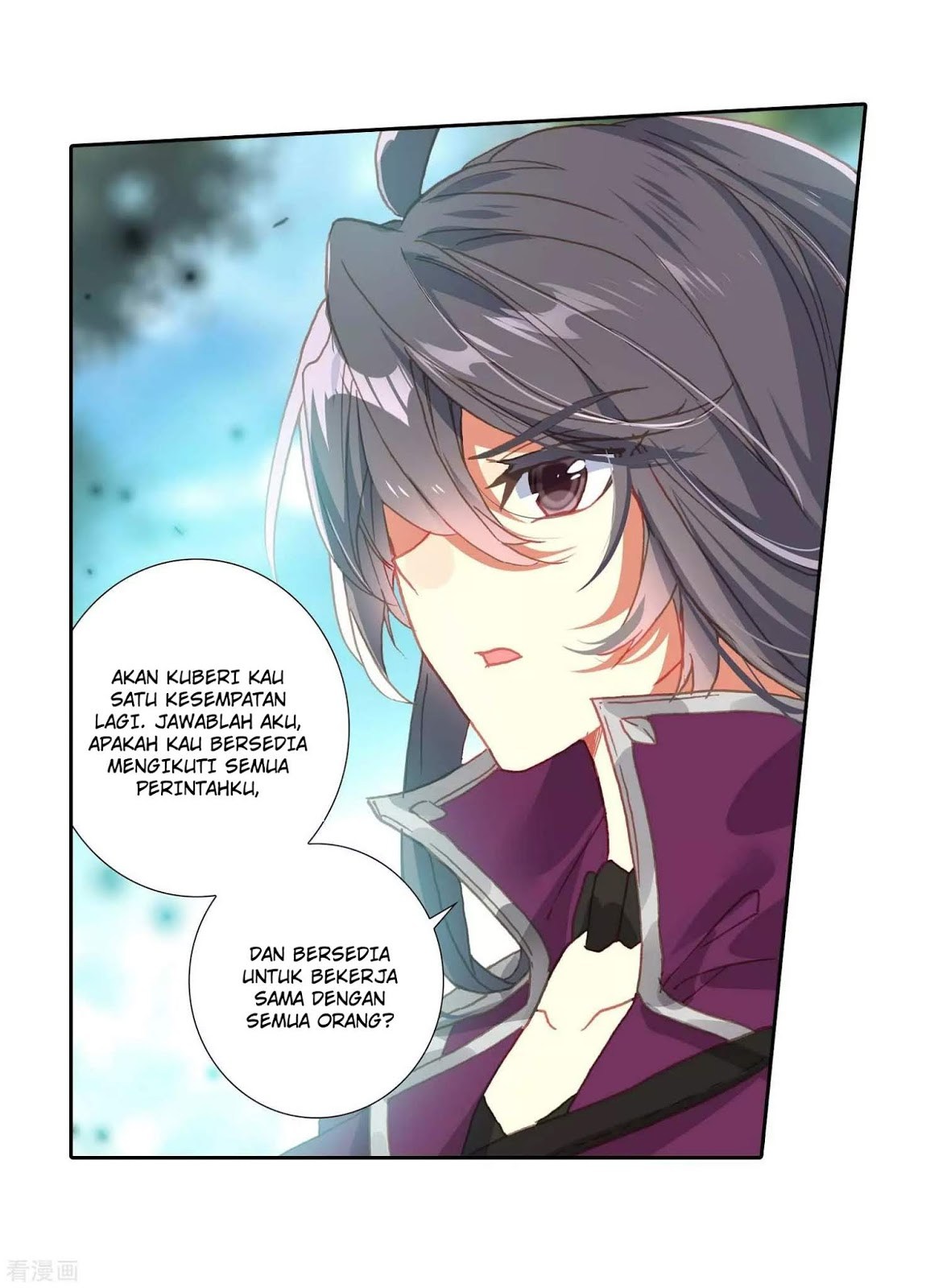 Soul Land II Chapter 212 Gambar 36