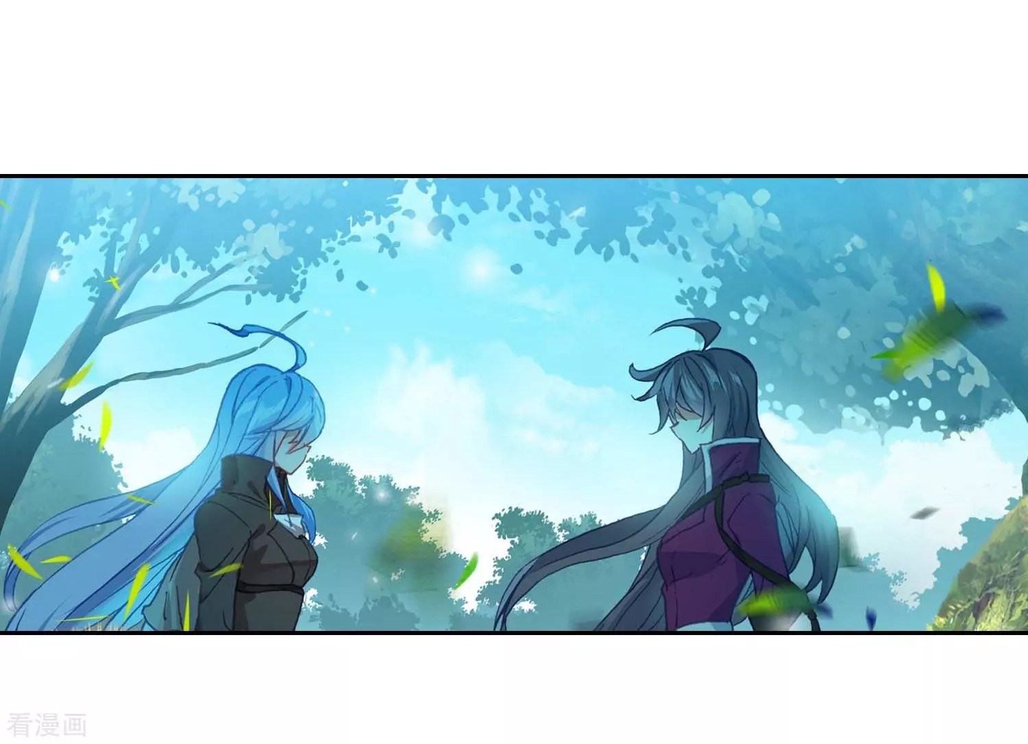 Soul Land II Chapter 212 Gambar 38