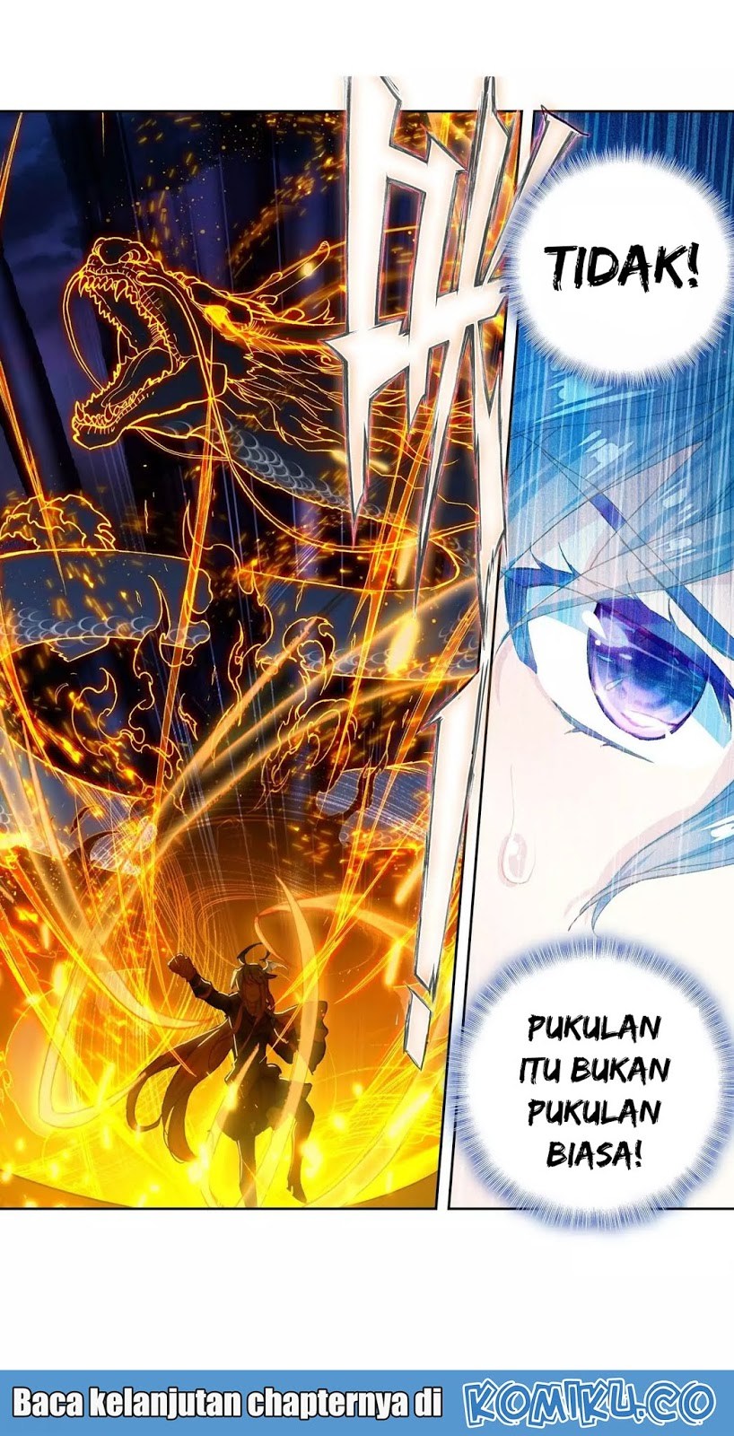 Soul Land II Chapter 212 Gambar 43