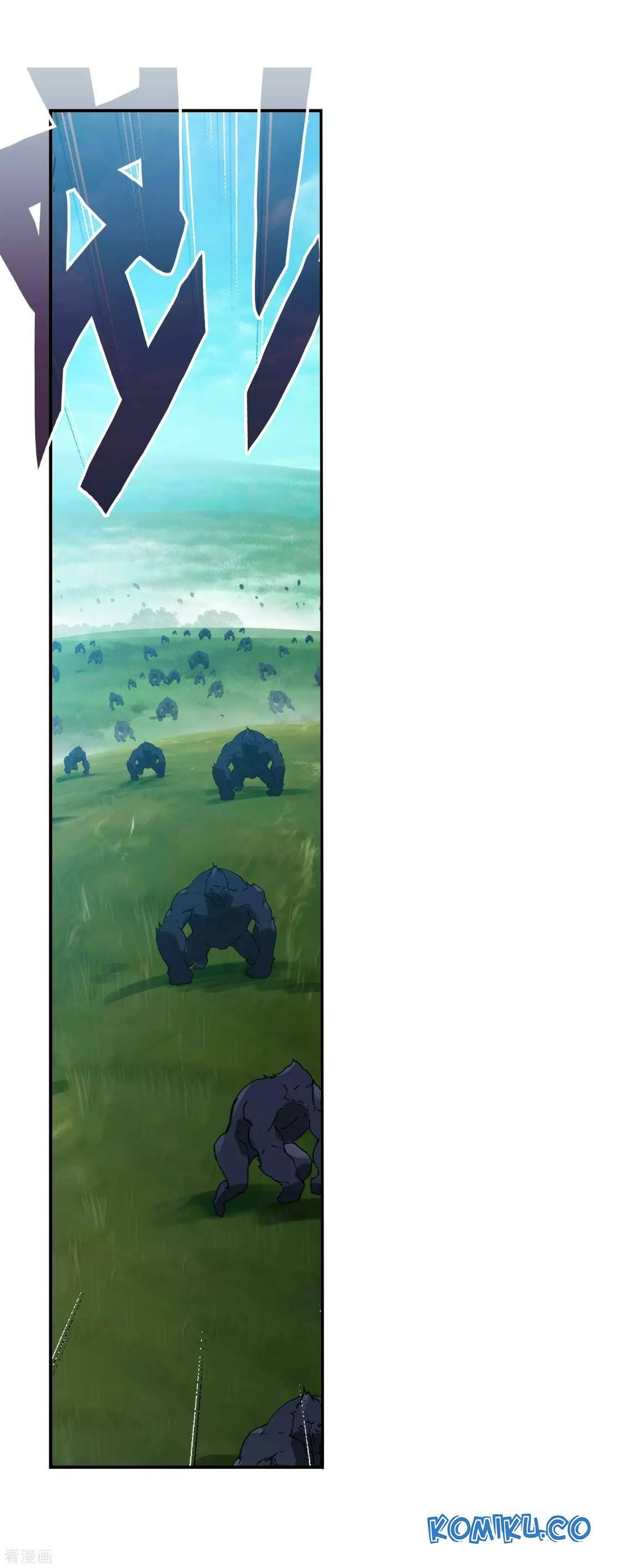 Soul Land II Chapter 215 Gambar 3