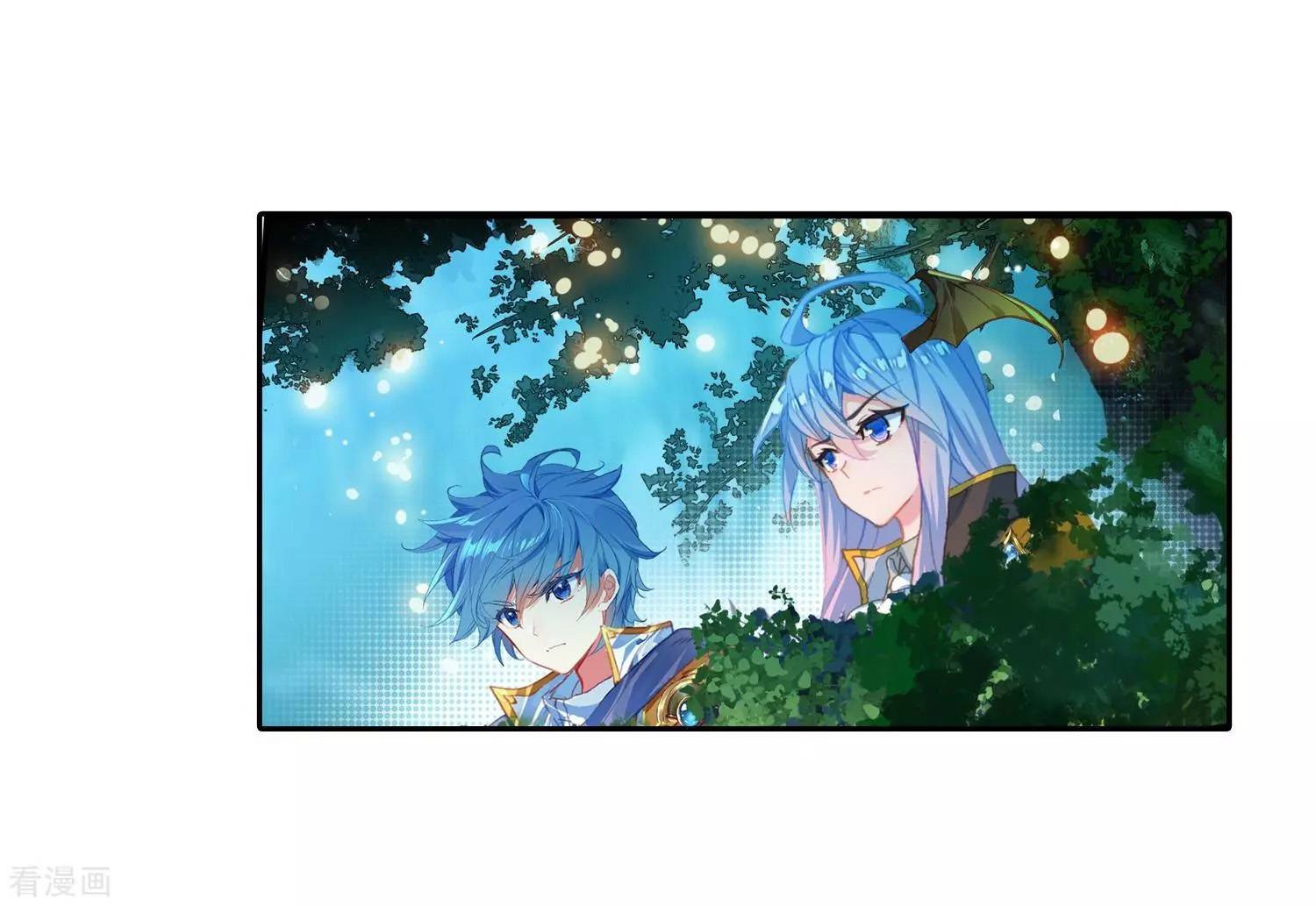 Soul Land II Chapter 215 Gambar 4