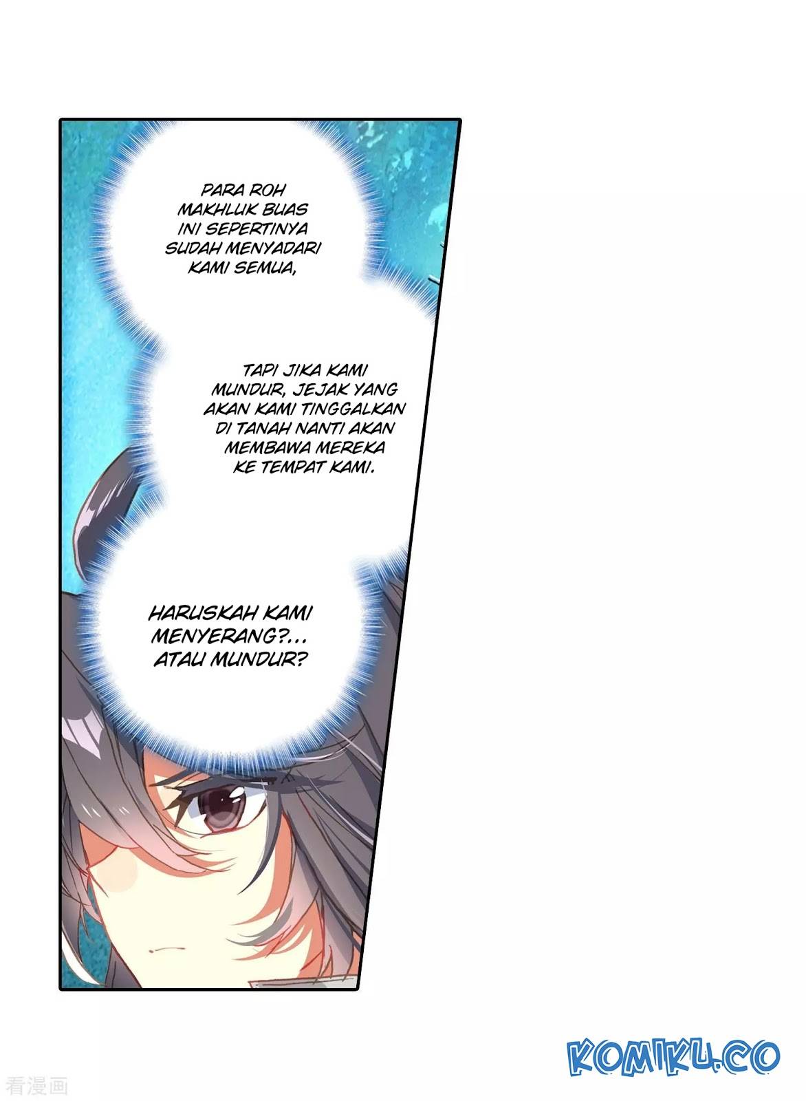 Soul Land II Chapter 215 Gambar 7