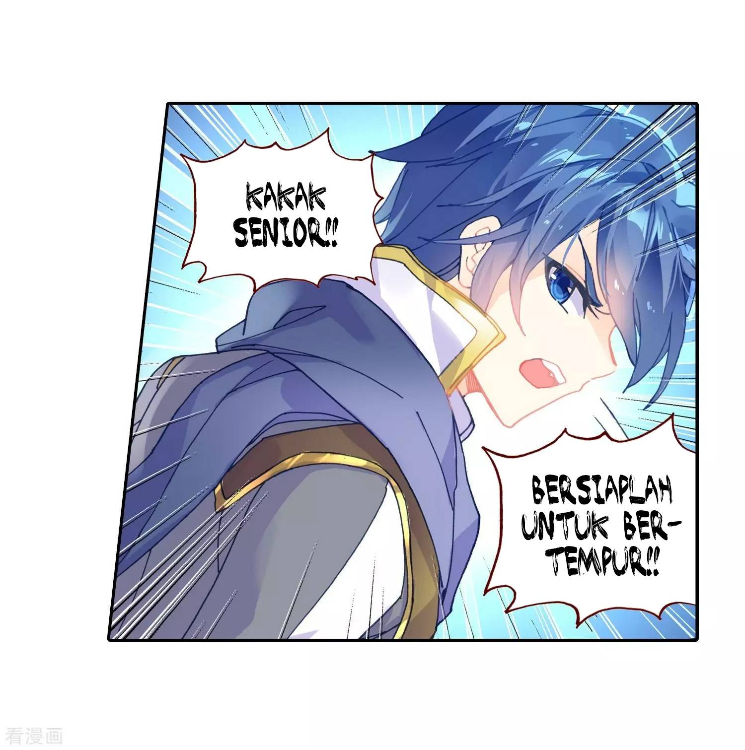 Soul Land II Chapter 215 Gambar 8