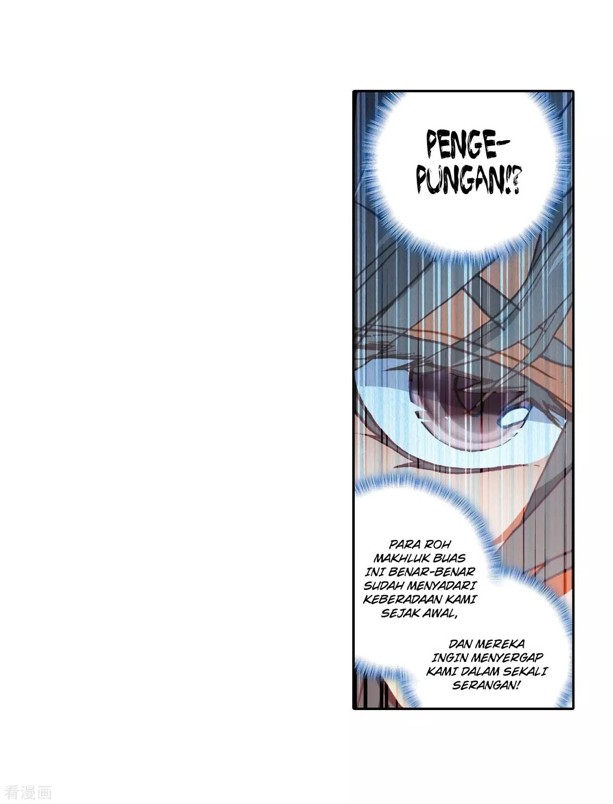 Soul Land II Chapter 215 Gambar 10