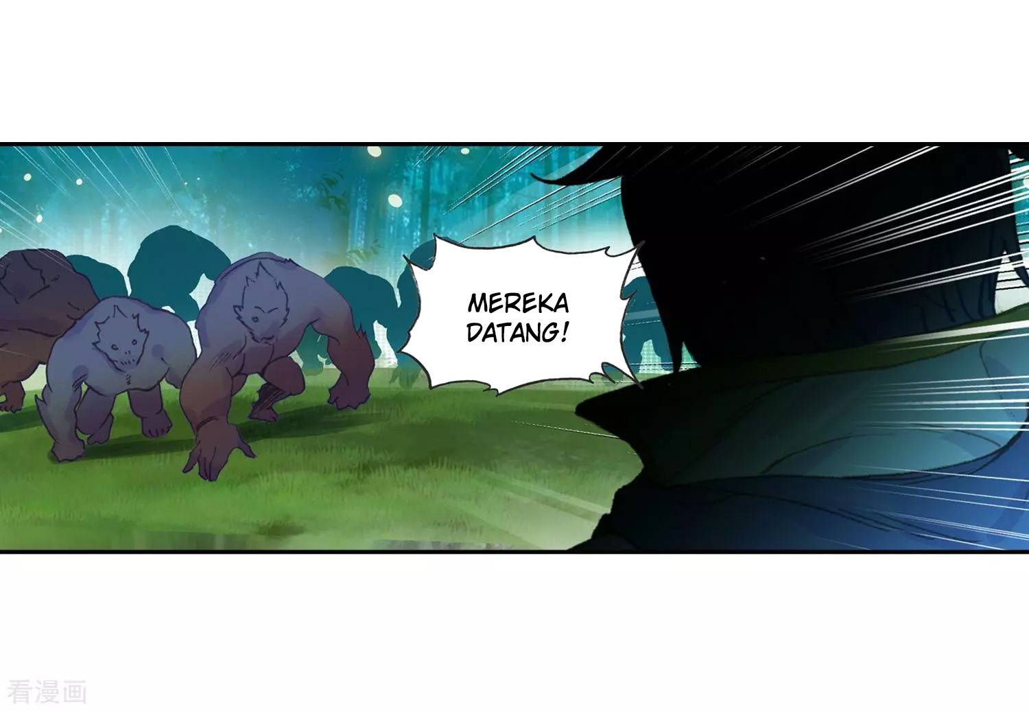 Soul Land II Chapter 215 Gambar 12
