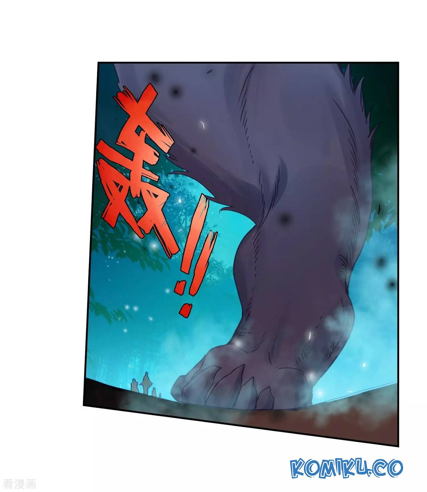 Soul Land II Chapter 215 Gambar 15