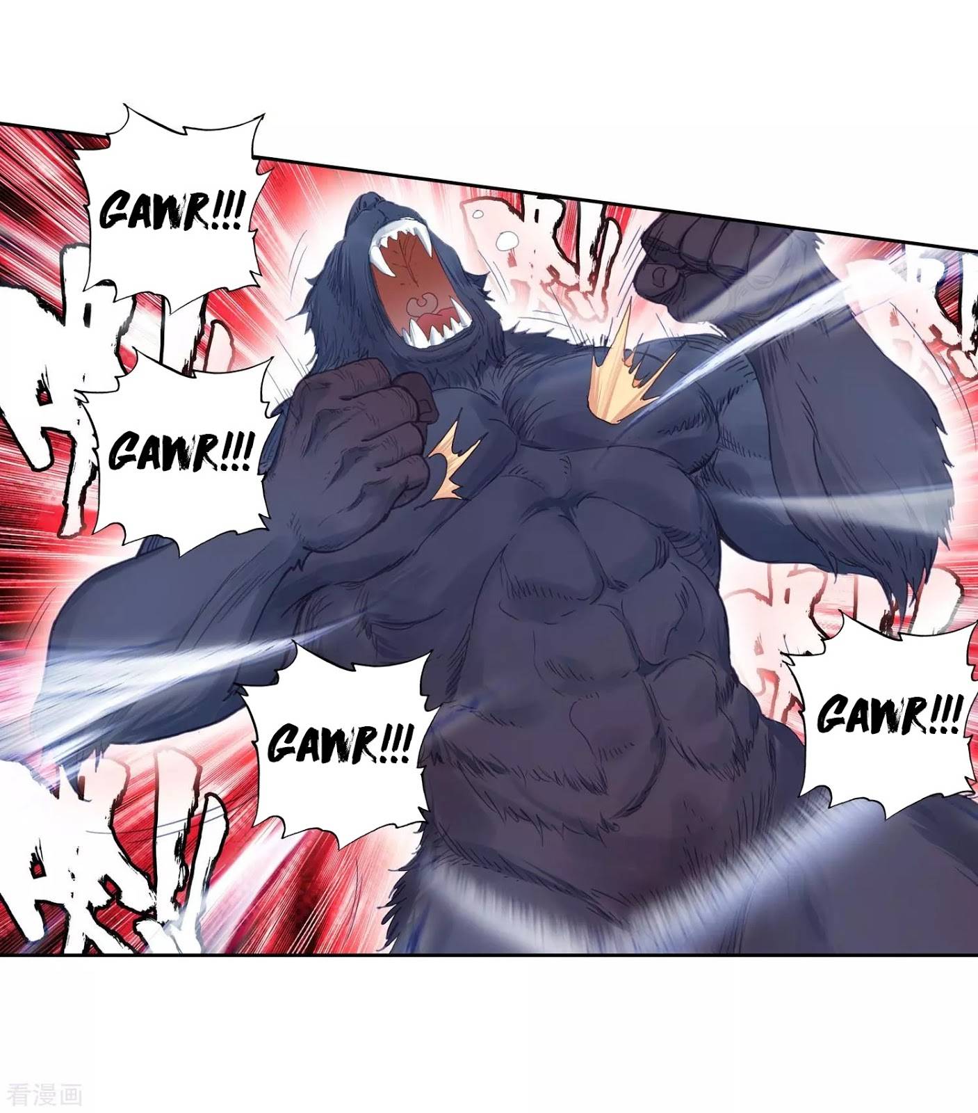 Soul Land II Chapter 215 Gambar 16