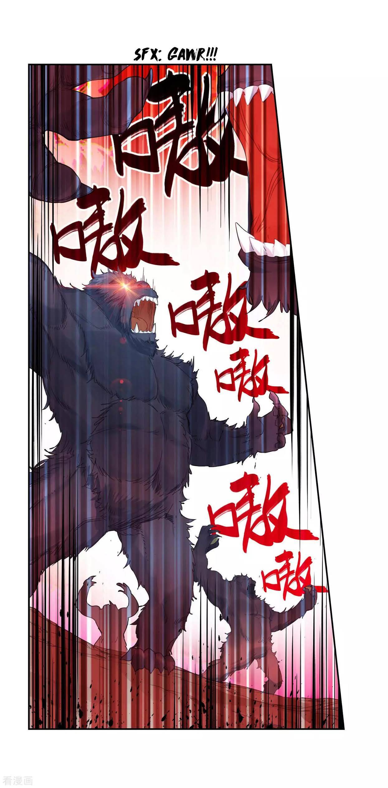 Soul Land II Chapter 215 Gambar 17